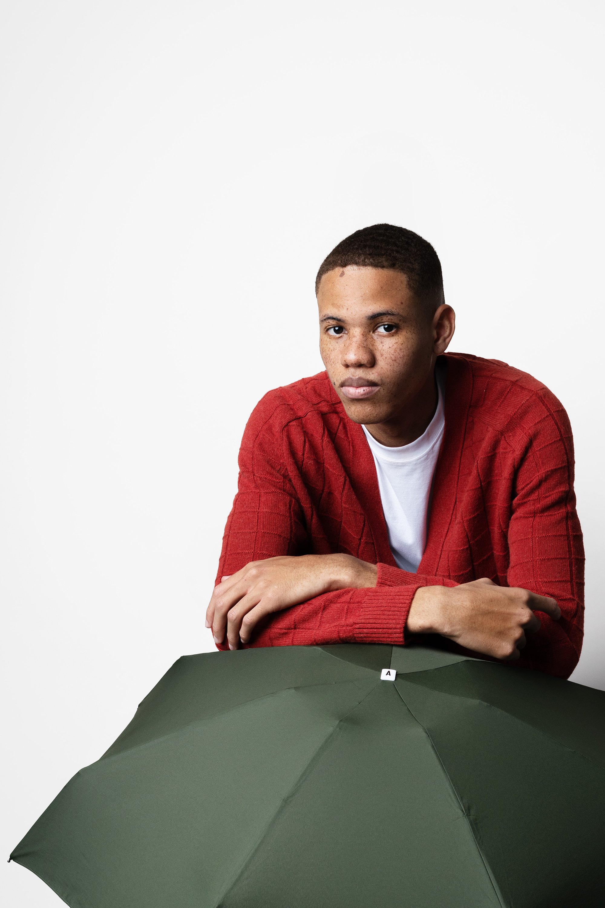 Parapluie ANATOLE Kaki