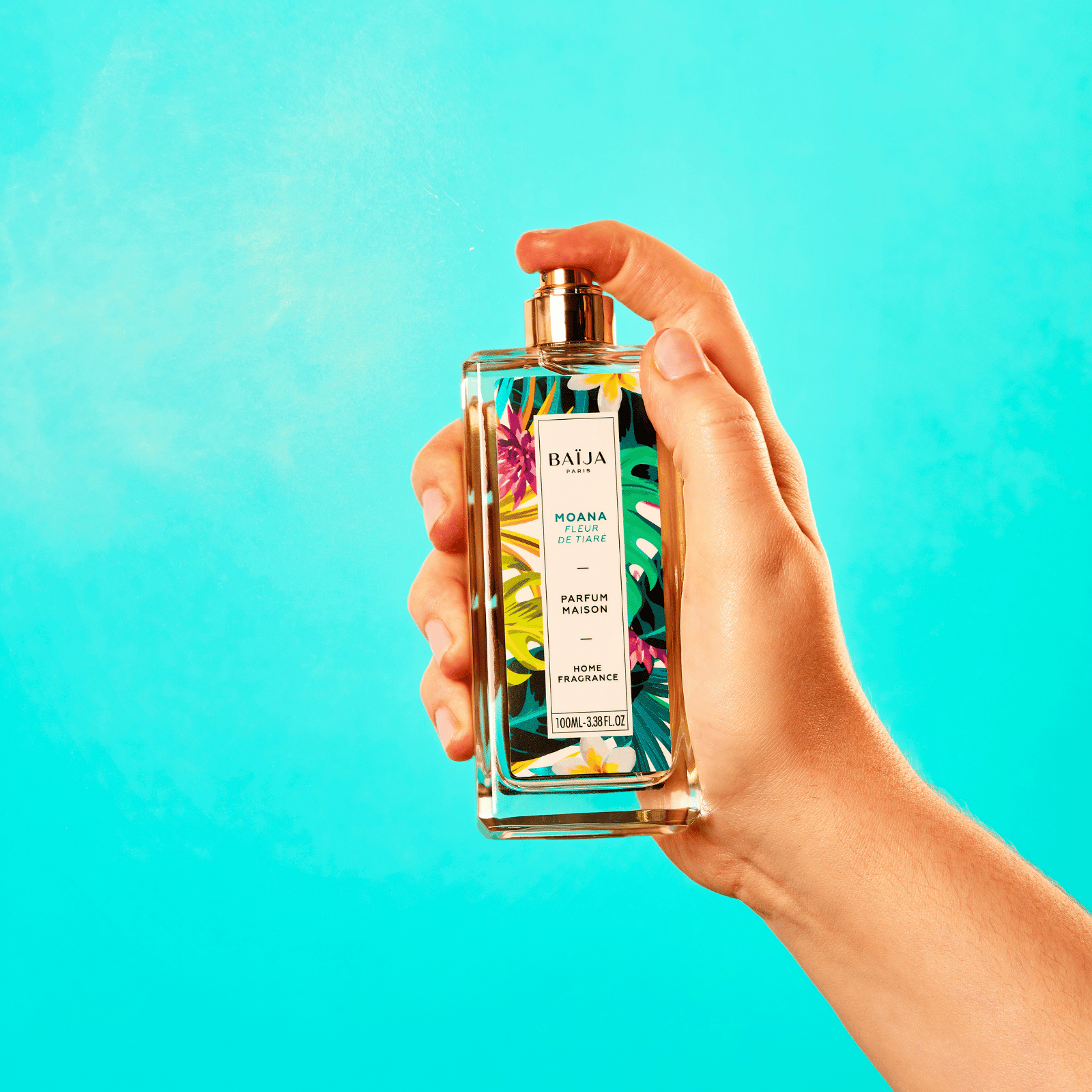 Moana home fragrance BAIJA No color
