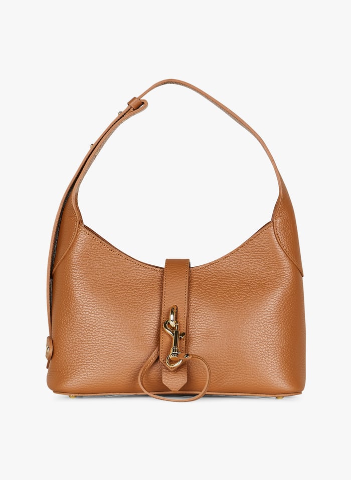 Sac sales epaule camel