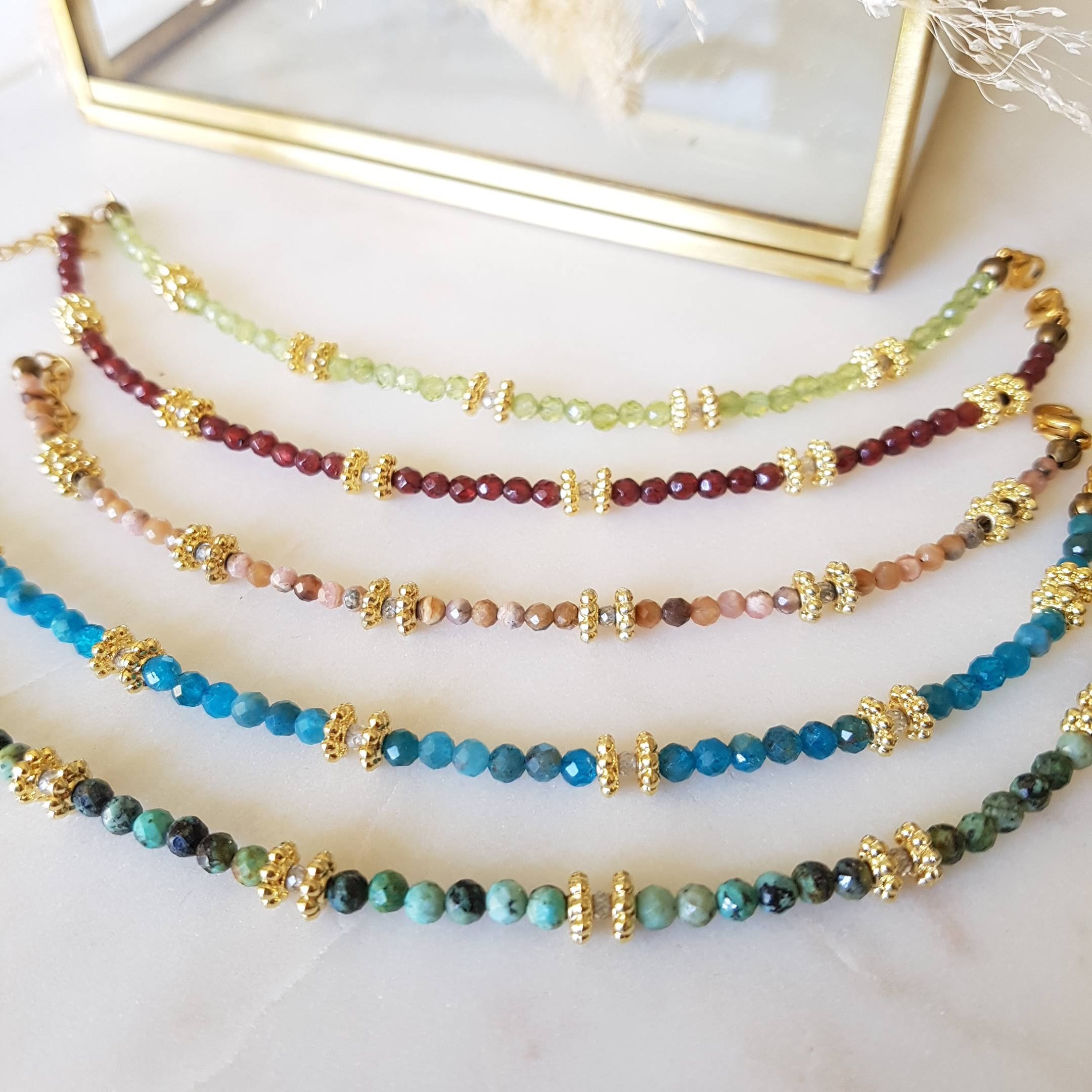 Bracelet GINANDGER Blue