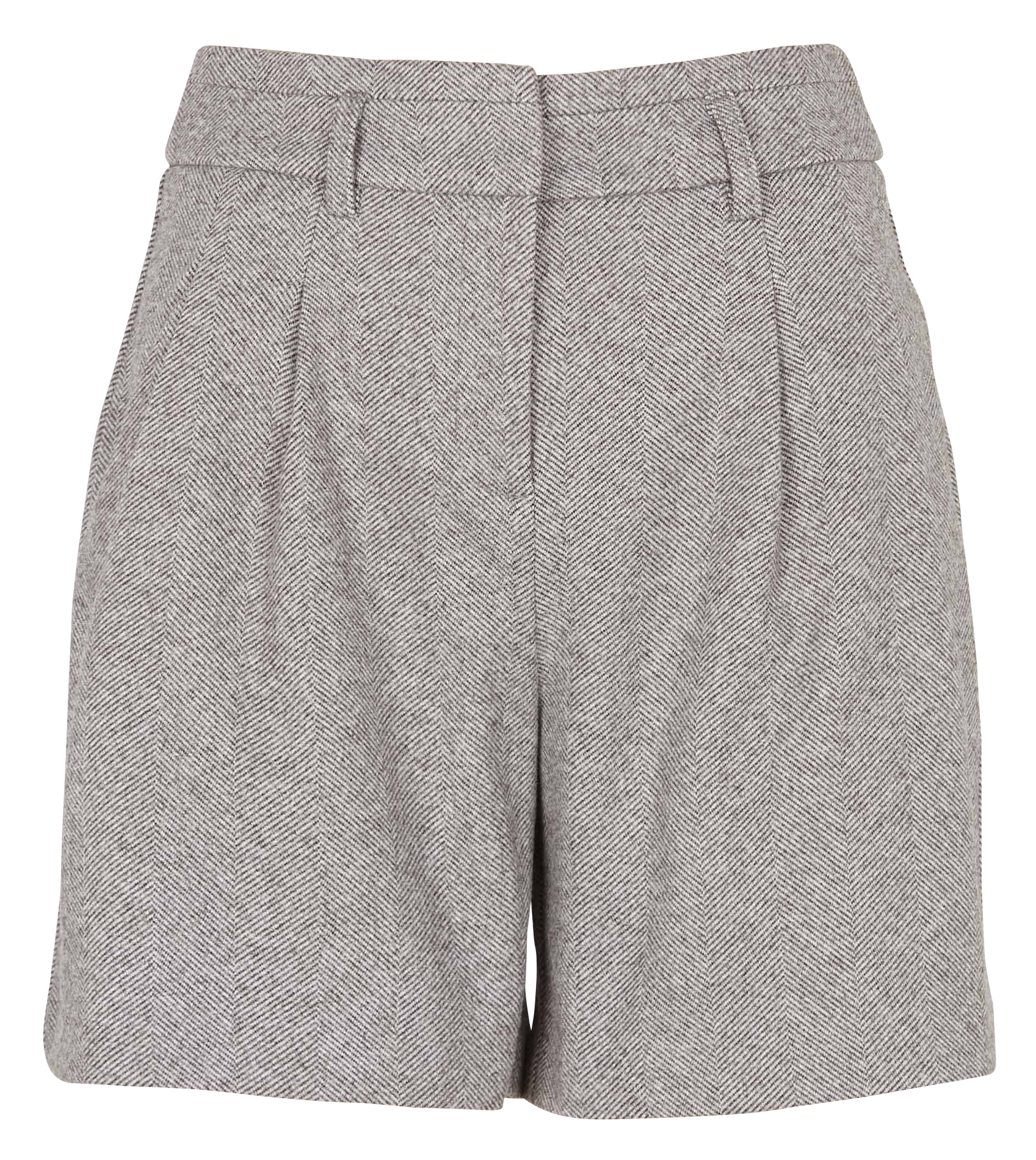 Short droit VILA Beige