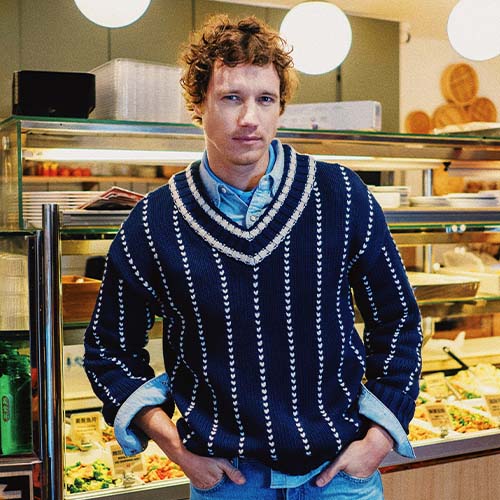 Comment être élégant avec un sweat zippé ?