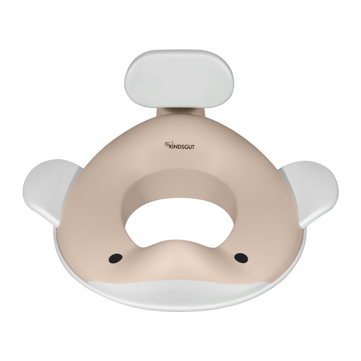 Whale kids' toilet seat KINDSGUT