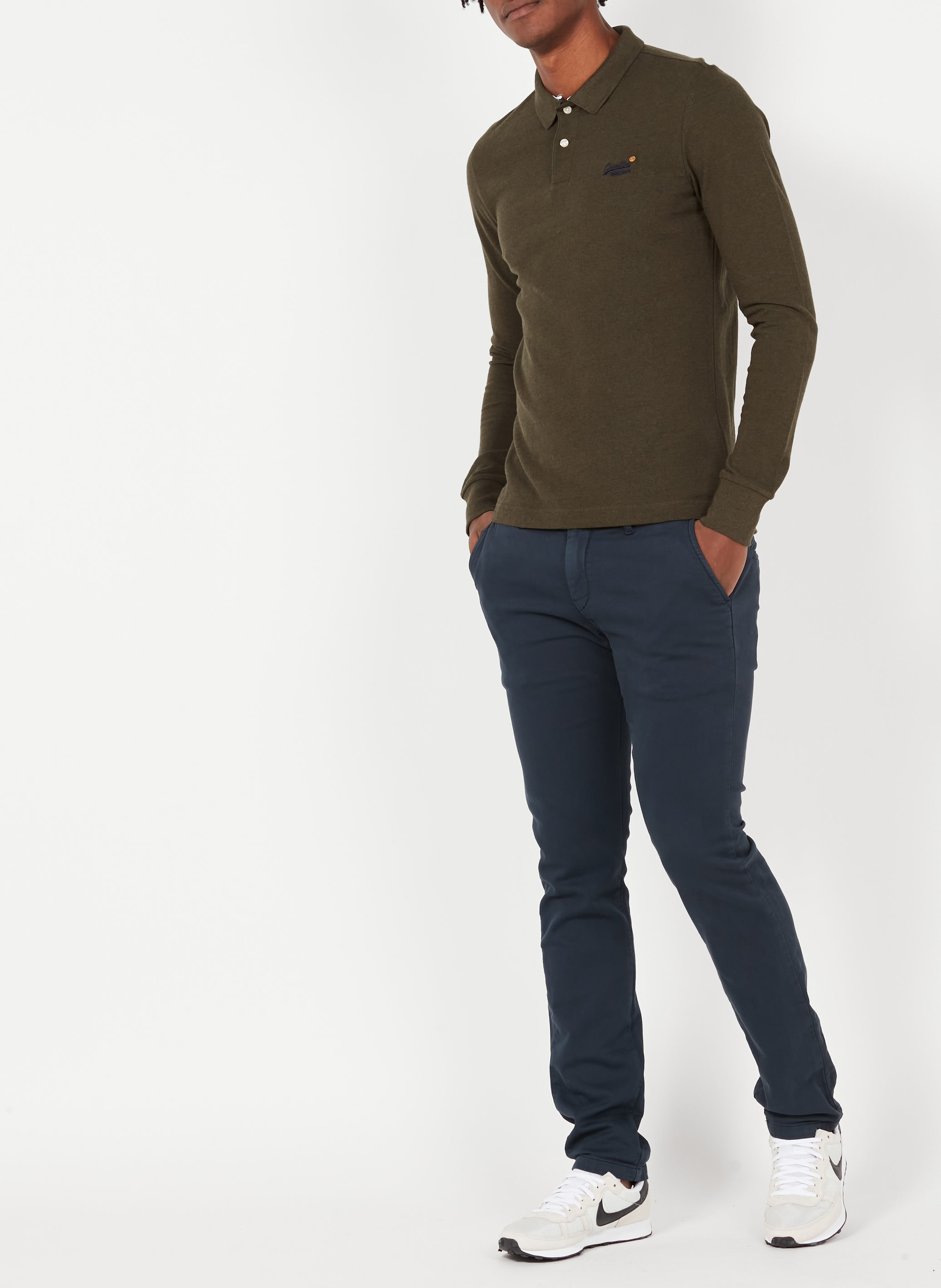 JOGG LE TEMPS DES CERISES Bleu