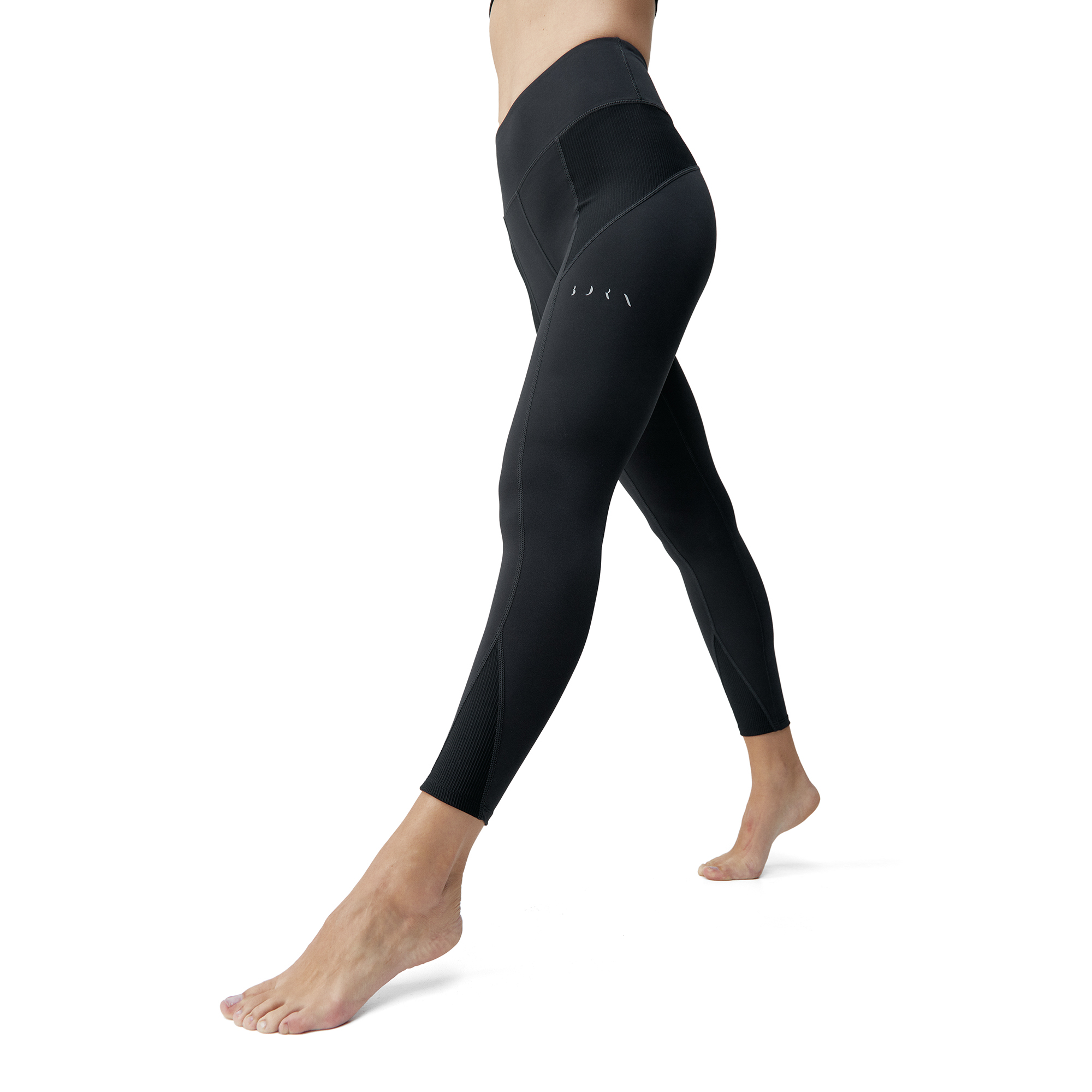 Unique design Reka leggings BORN LIVING YOGA Black