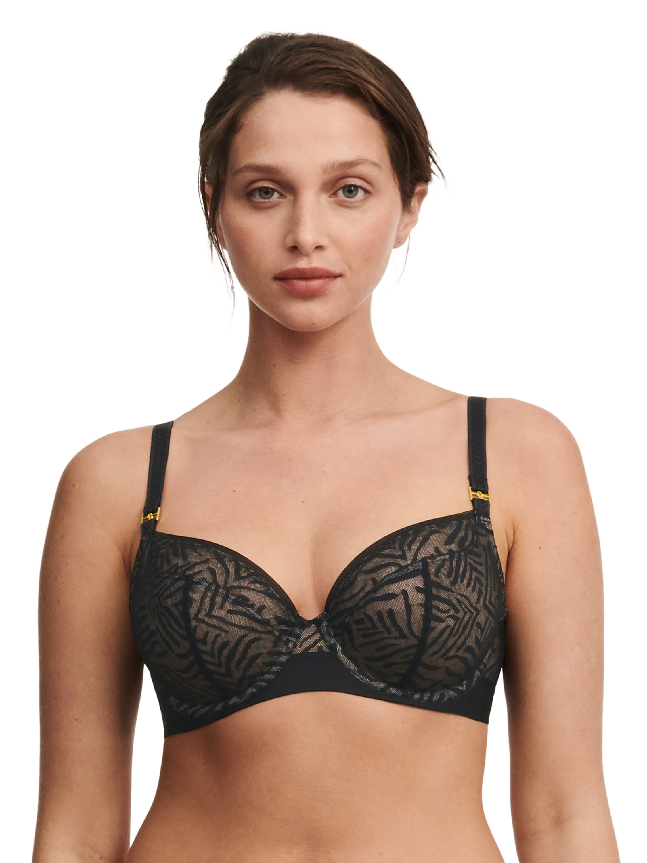 Full-cup bra BlackCHANTELLE