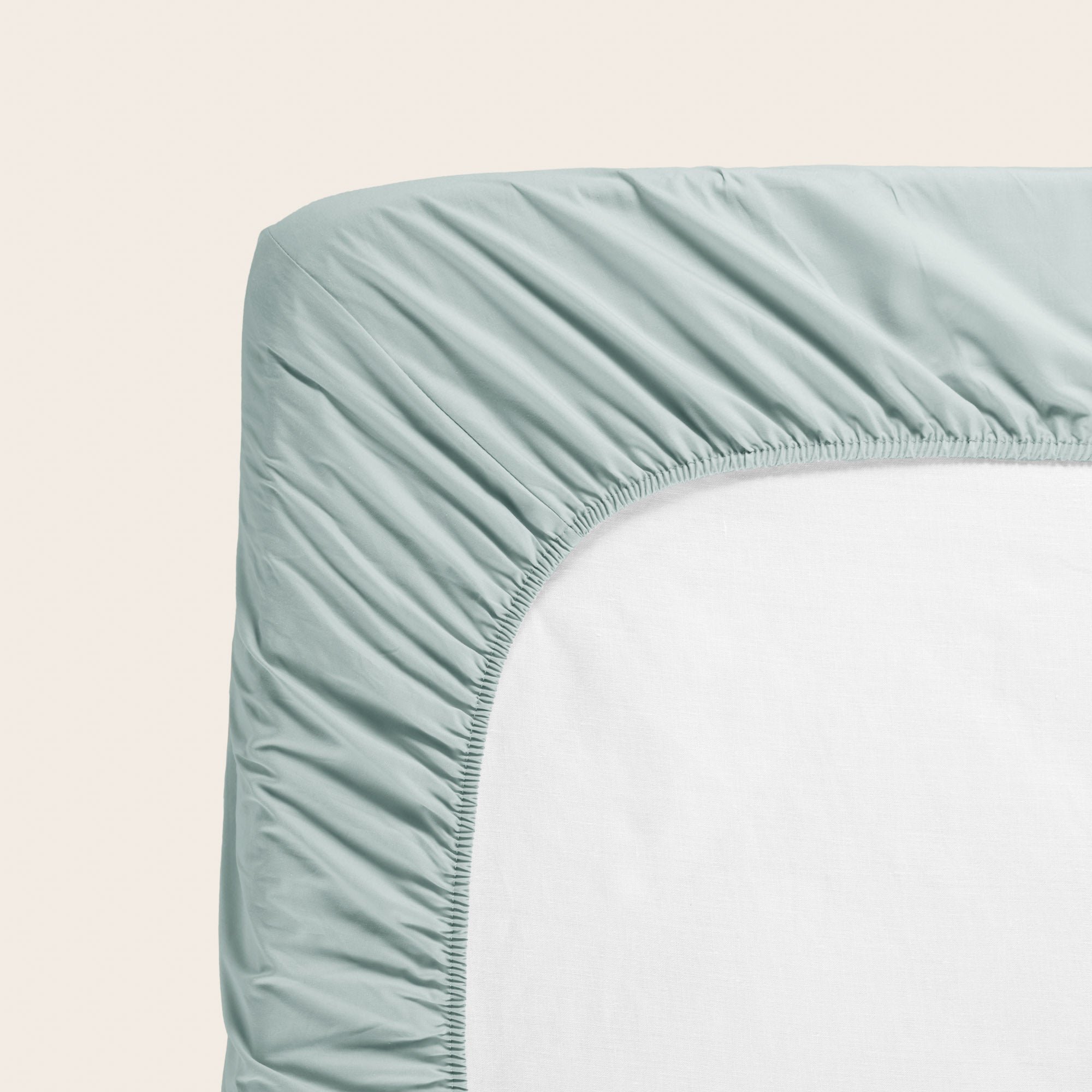 Fitted sheet MADURA Green