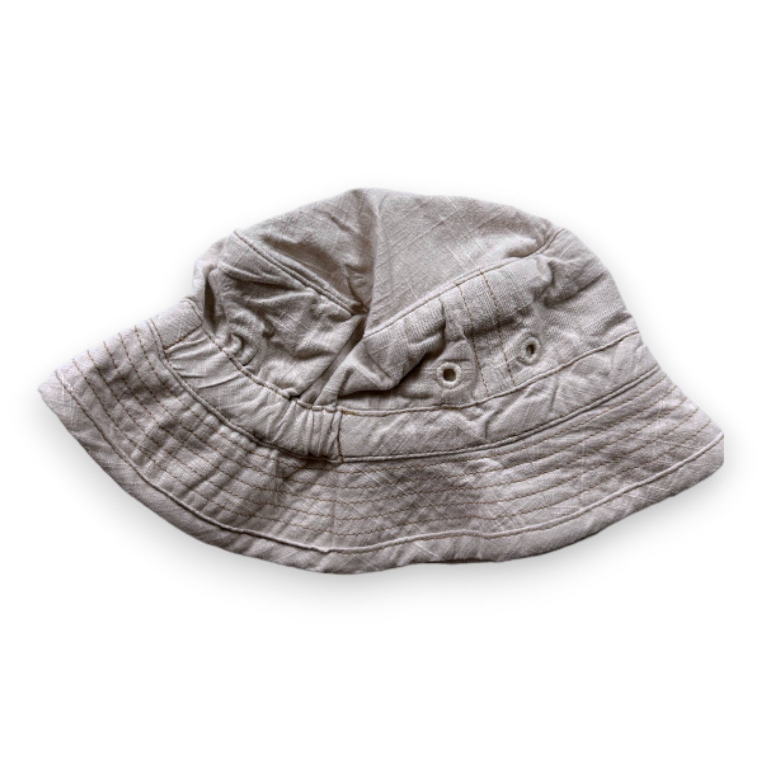 Brown Baby Bob - 6 months BONPOINT - Seconde Main Brown