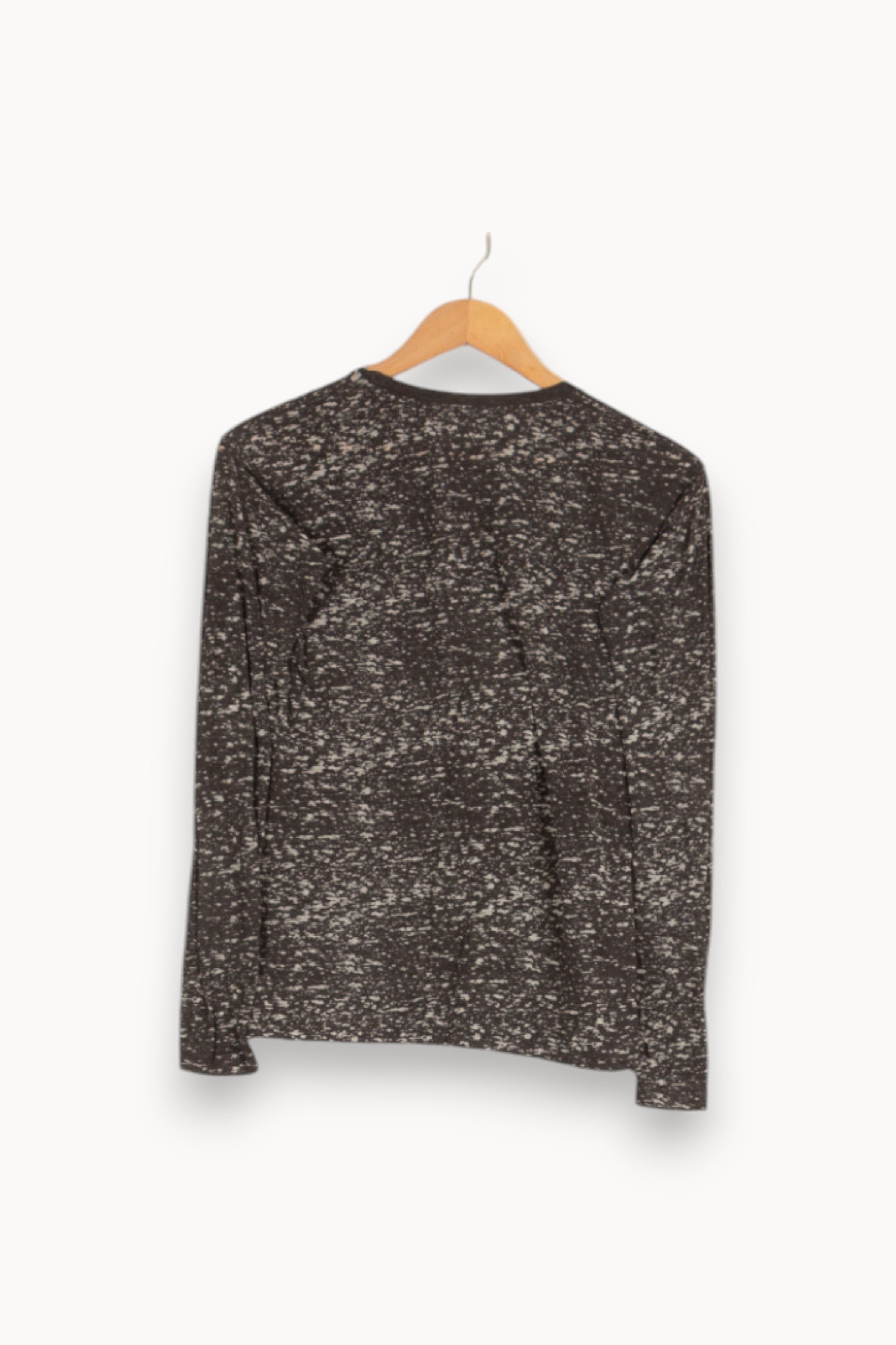 Tommy Badge T-shirt COMPTOIR DES COTONNIERS - Seconde main Grey