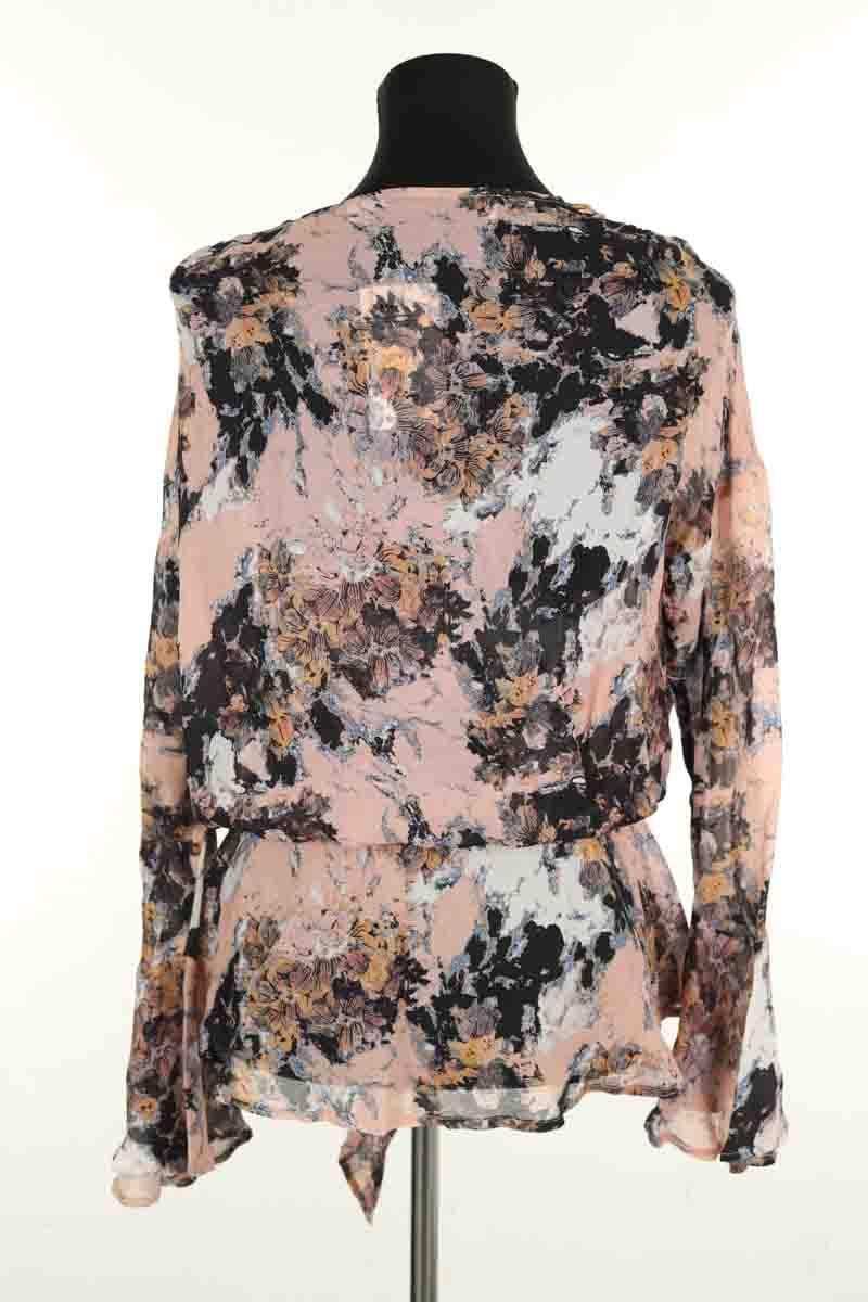 Blouse IRO - Seconde Main Multicolored