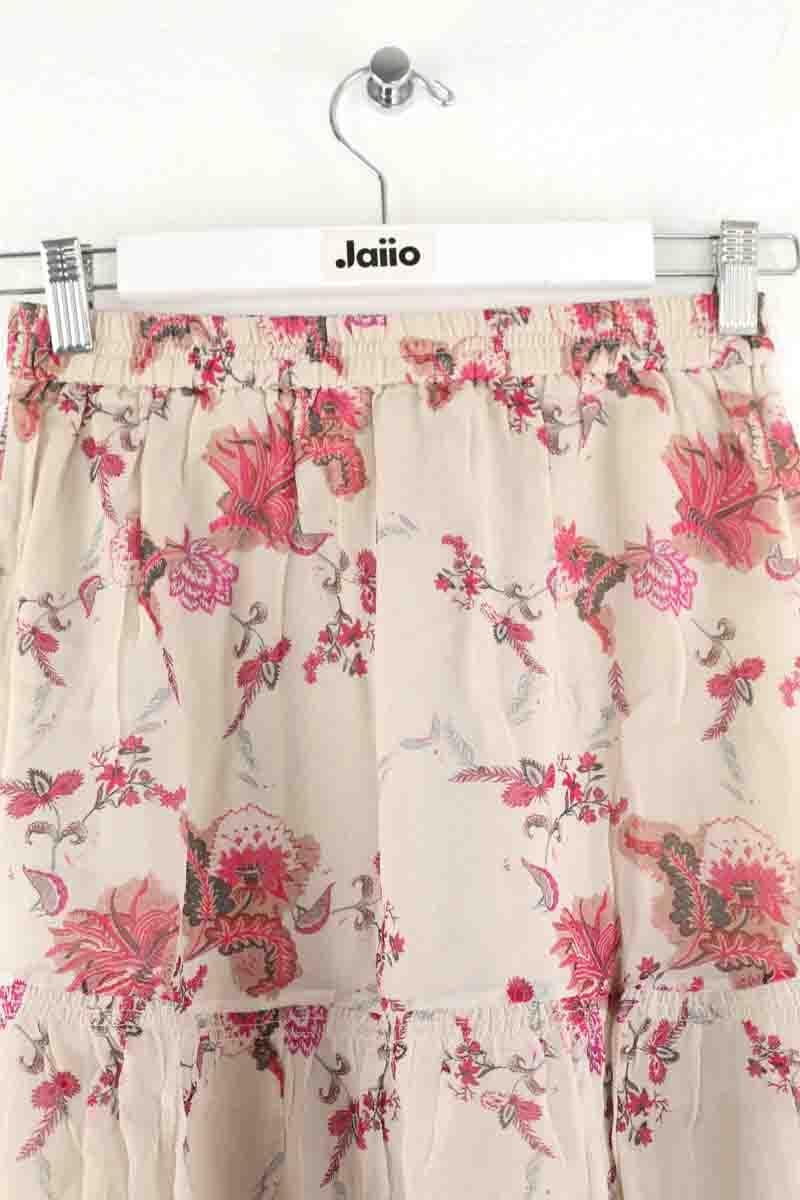 Pink mini skirt IRO - Seconde Main Pink