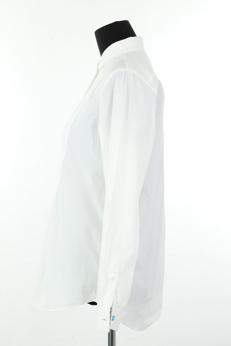 Cotton shirt PAUL SMITH - Seconde main White