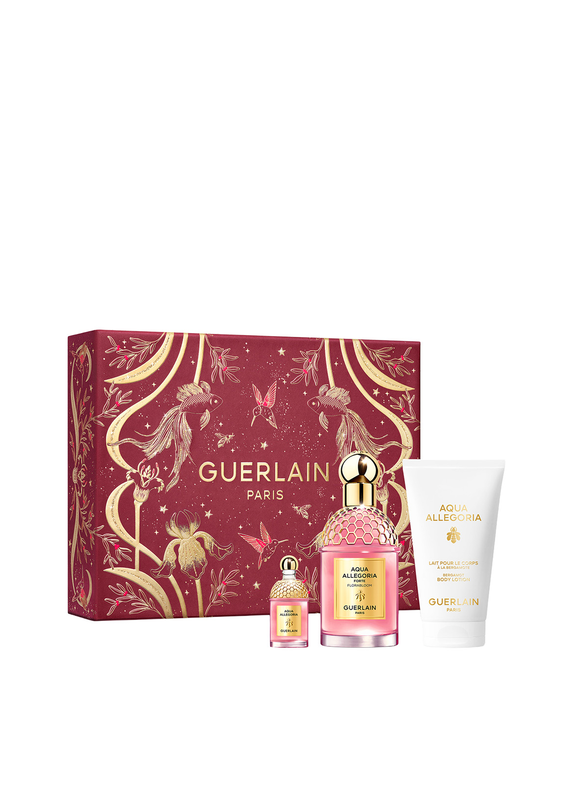 Aqua Allegoria Florabloom Forte - Eau de Parfum Gift Set GUERLAIN No color