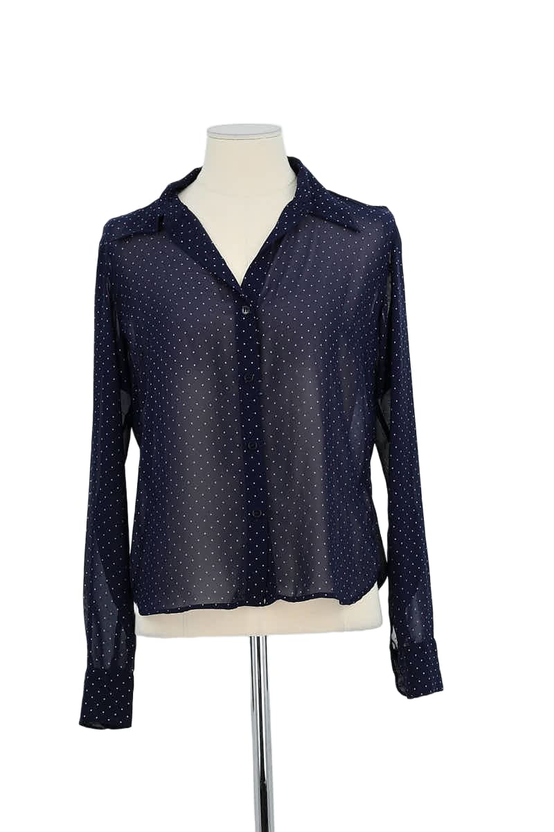 Shirt AGNES B. - Seconde Main Blue