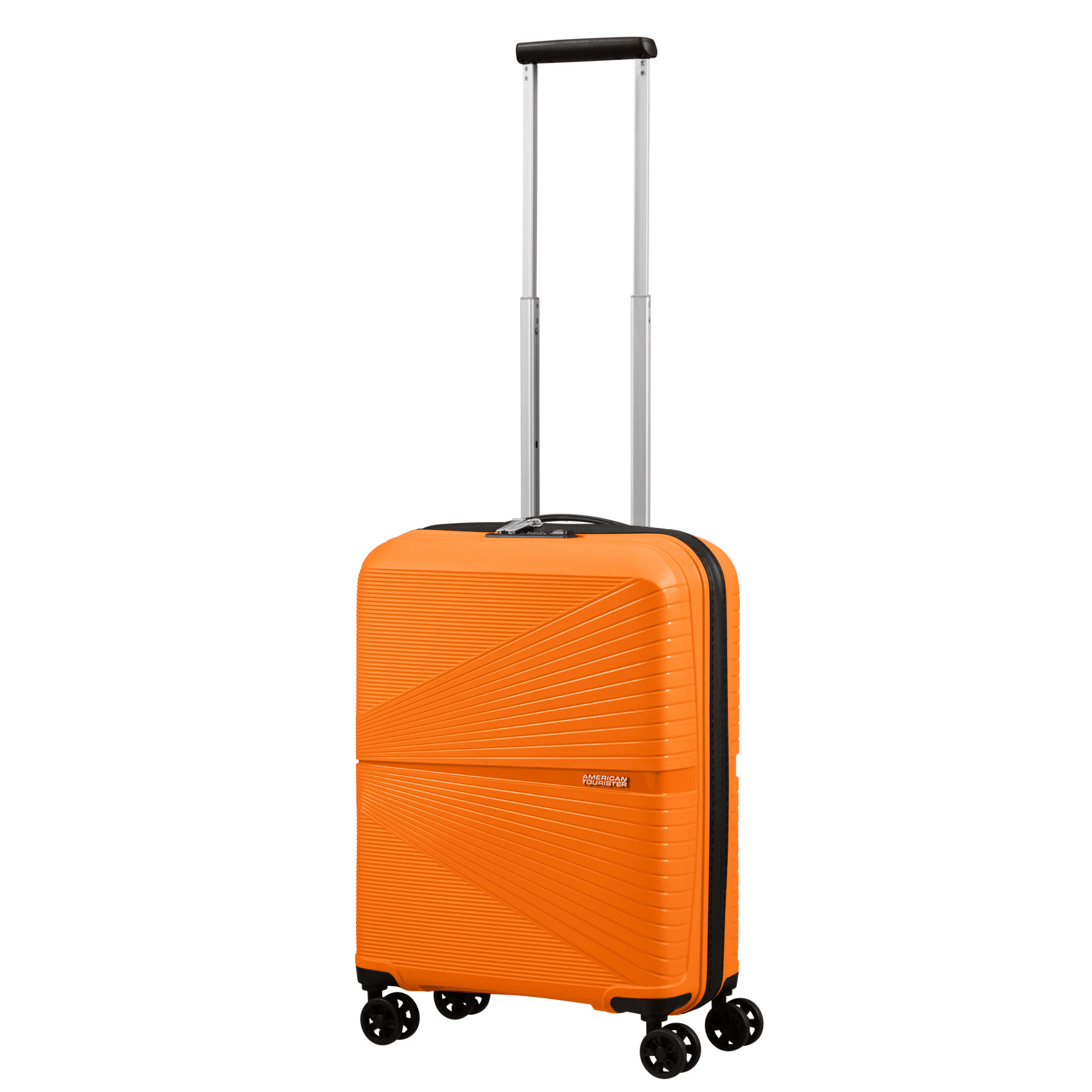 Airconic 4-wheel carry-on suitcase AMERICAN TOURISTER Orange