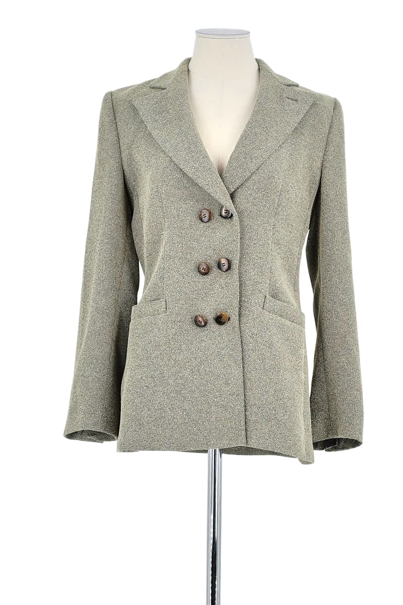 Blazer ARMANI - SECONDE MAIN Grey