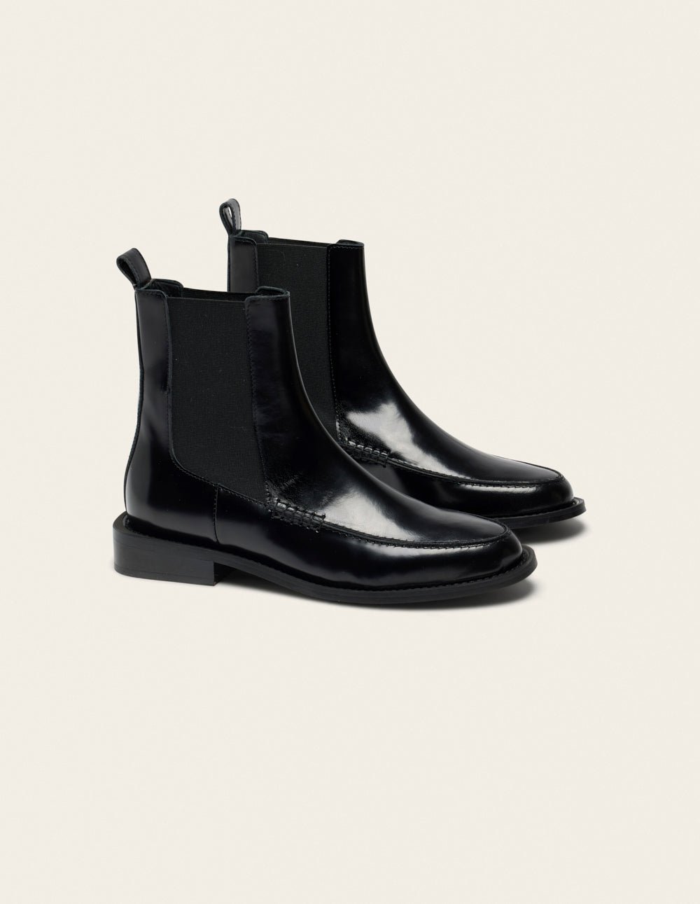 Ankle boots ODAJE EX. M.MOUSTACHE Black