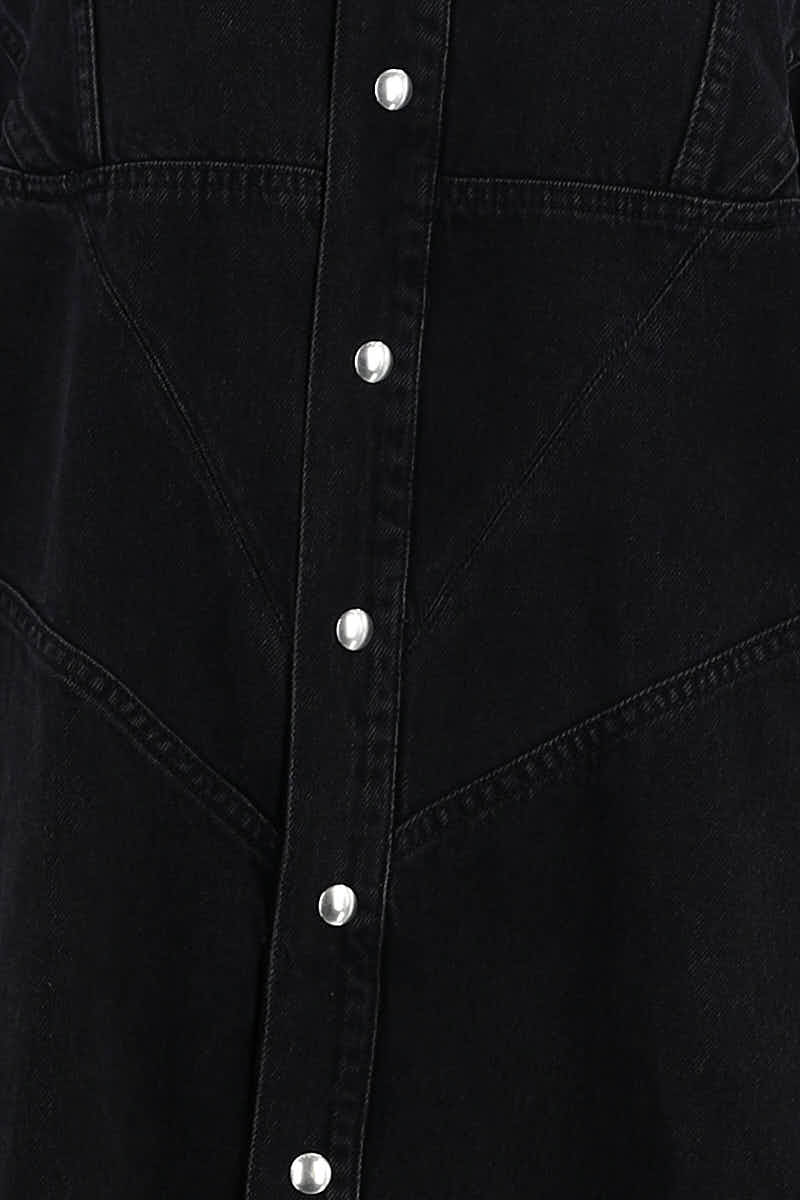 JACKET IRO - Seconde Main Black