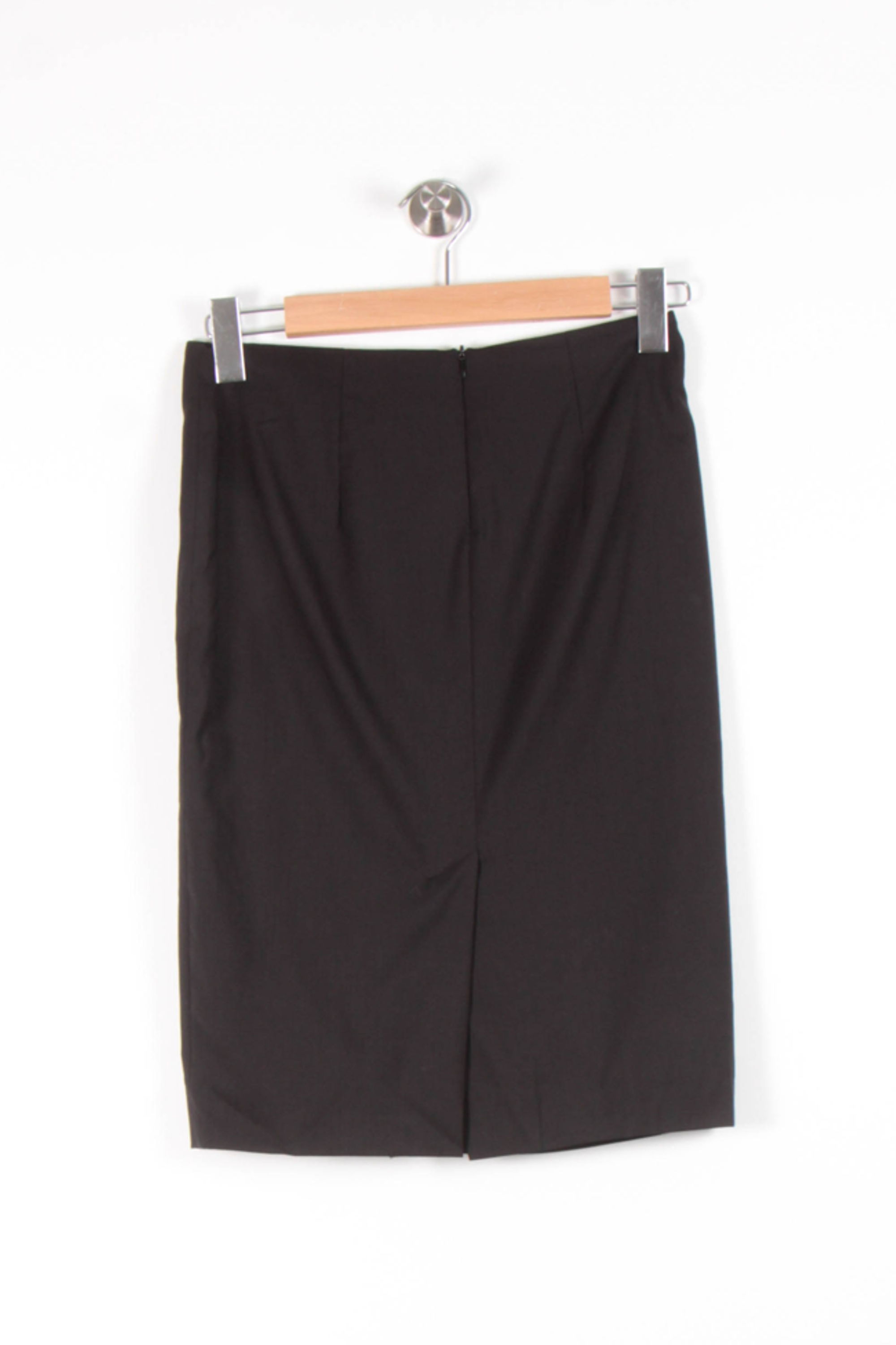 Short & midi skirt MAX MARA - Seconde Main Black