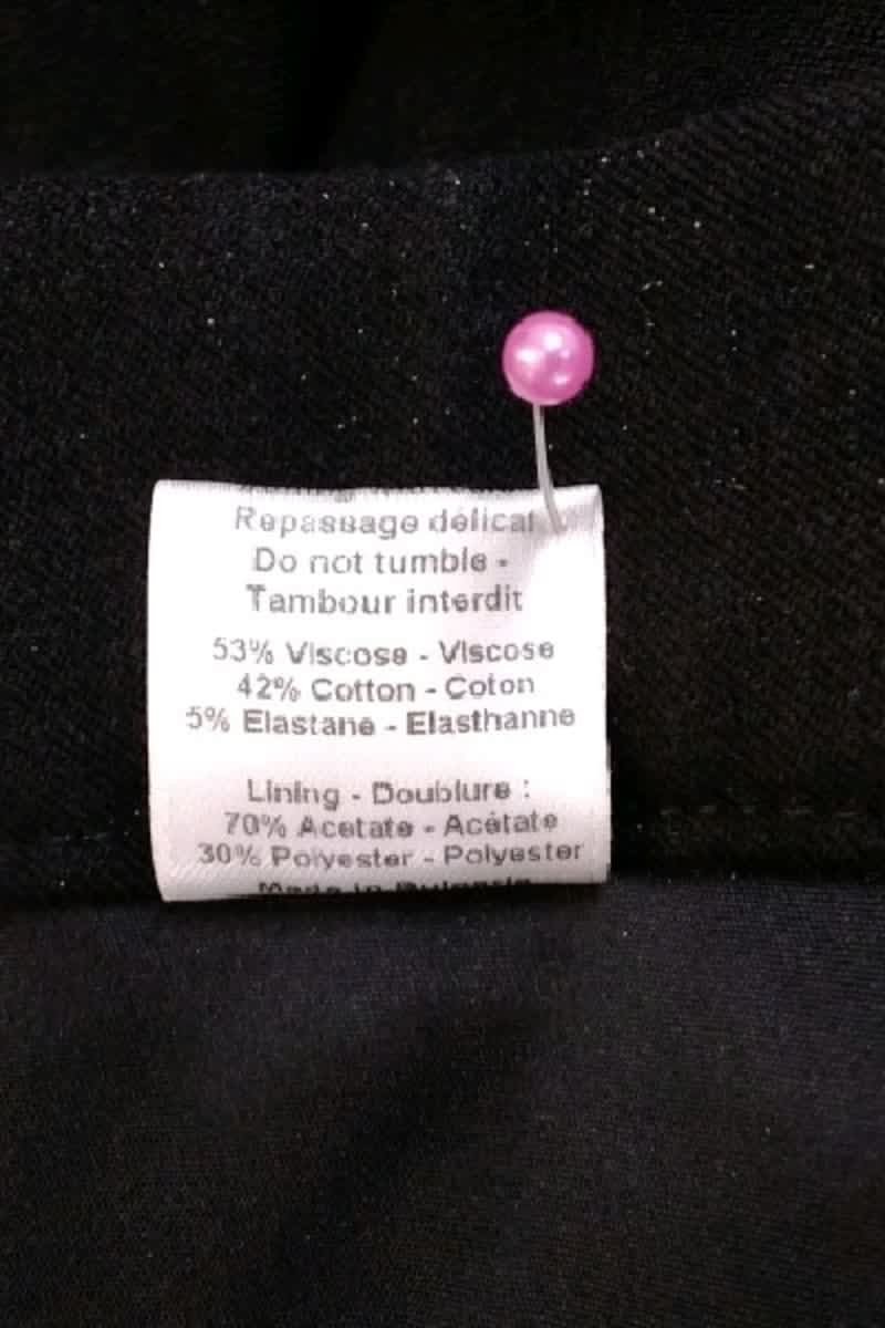 ATTENTE REF JOSEPH - Seconde Main Black