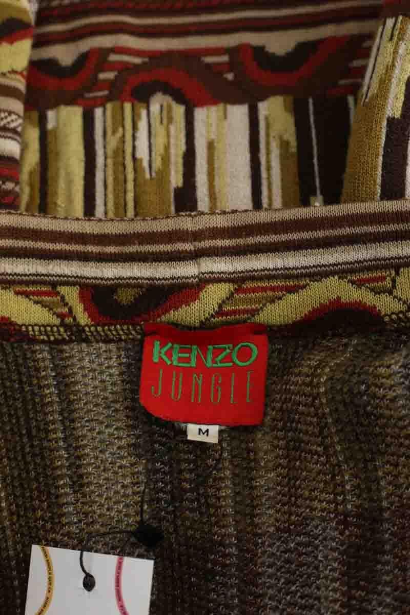 Cardigan KENZO - SECONDE MAIN Multicolored