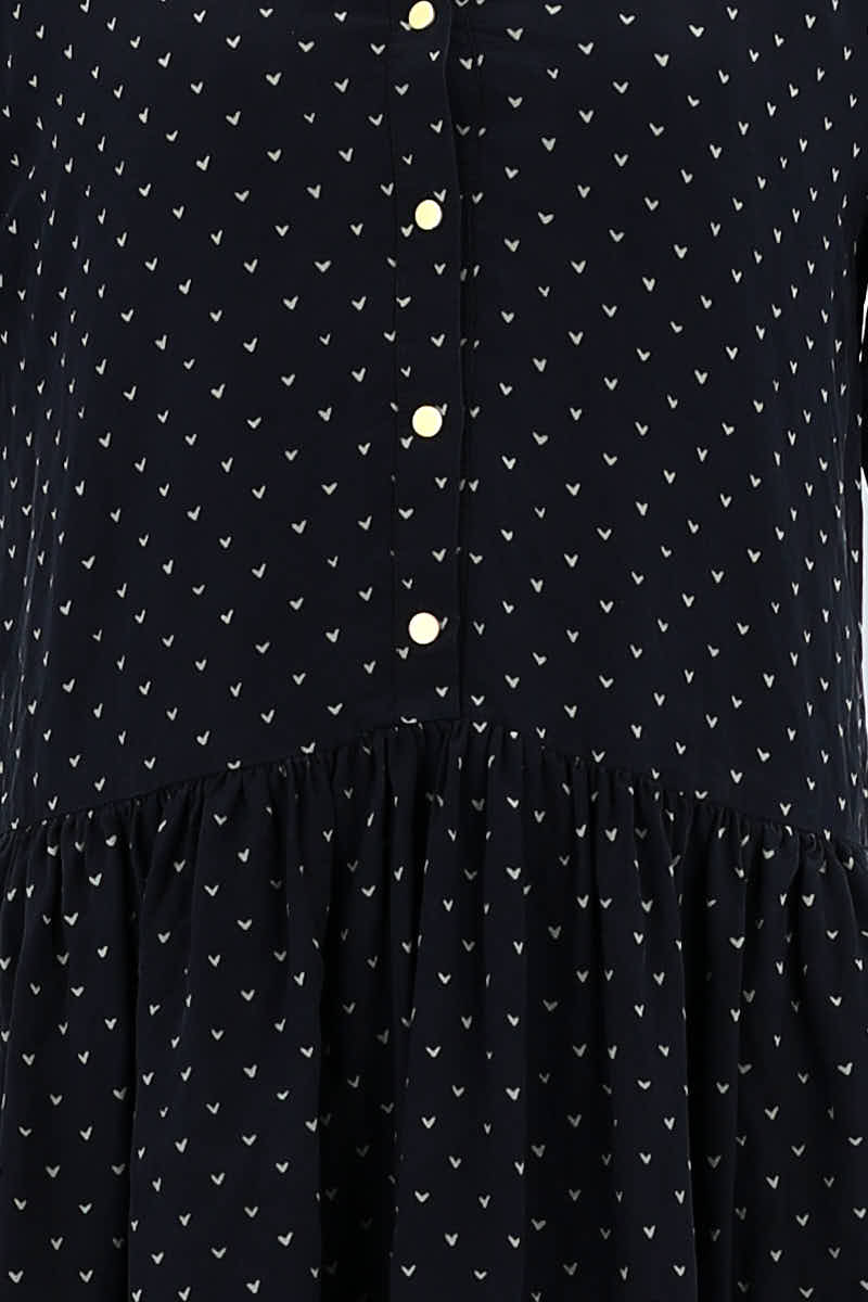 Dress SEZANE - Seconde main Black