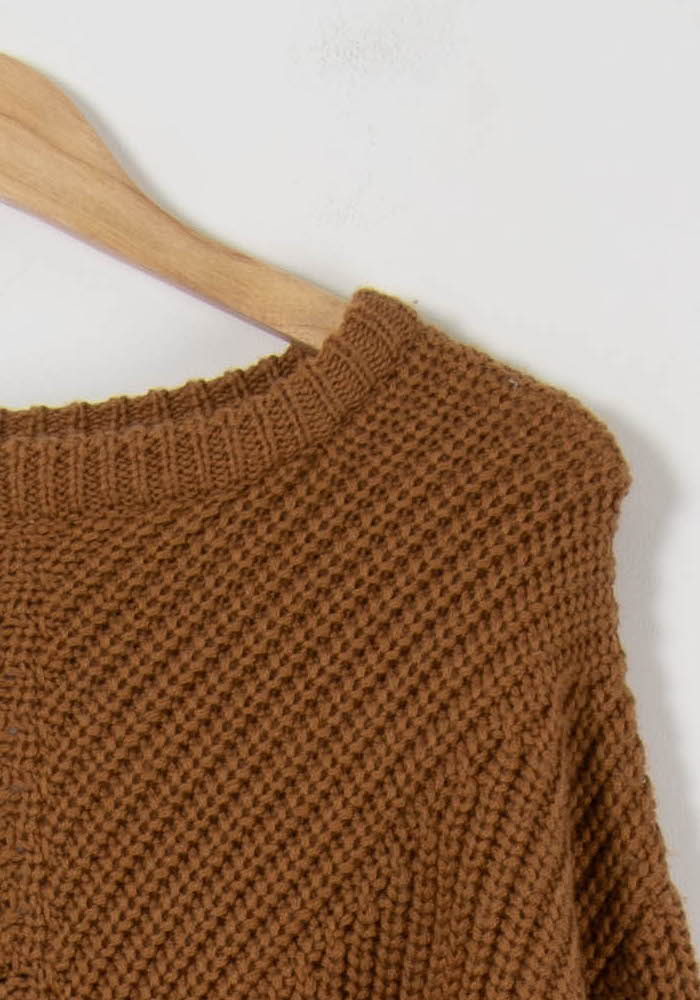 Knitwear INES DE LA FRESSANGE - Seconde main Brown