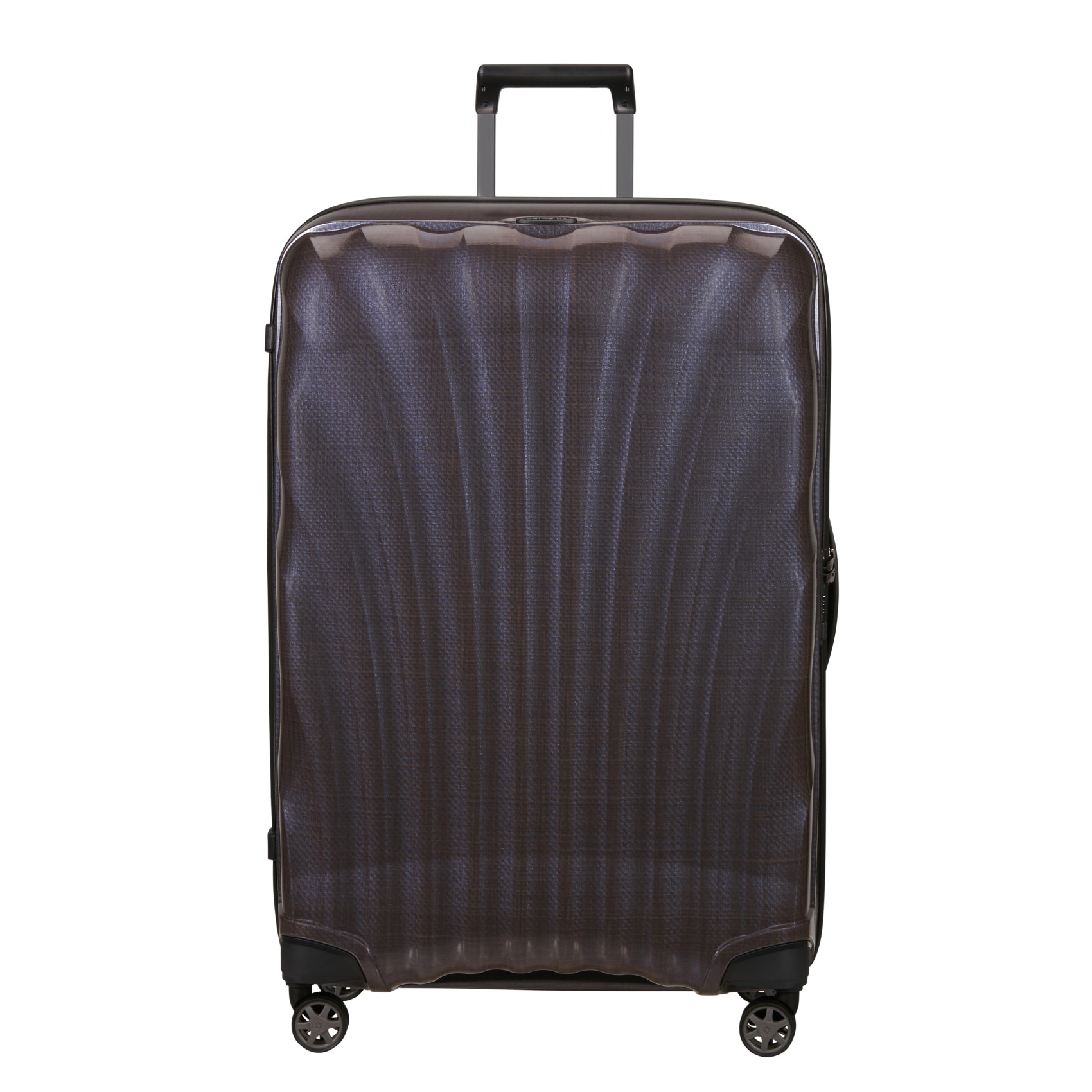 C-lite suitcase 4 wheels size XL SAMSONITE Black