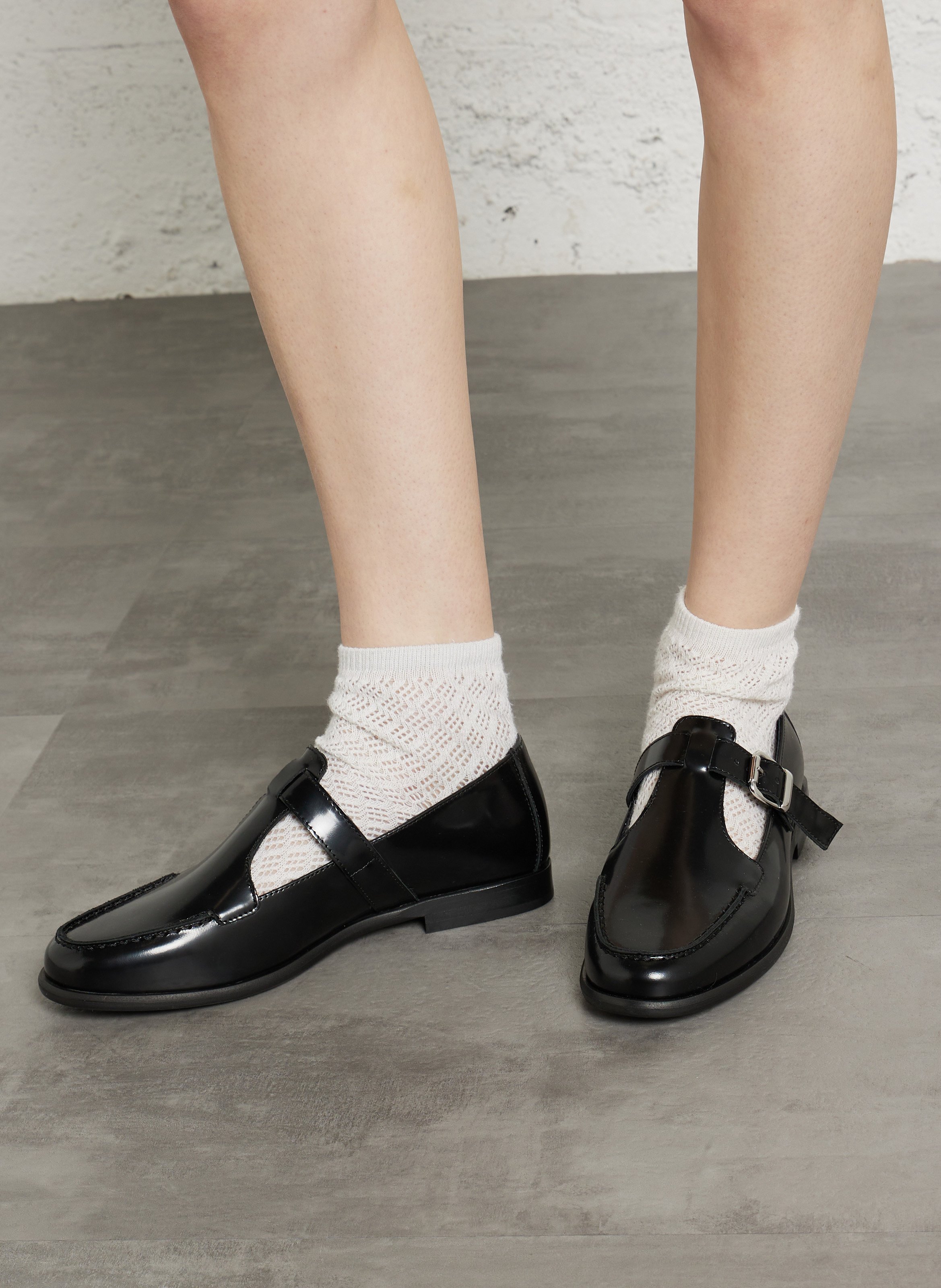 . MELLOW YELLOW Black