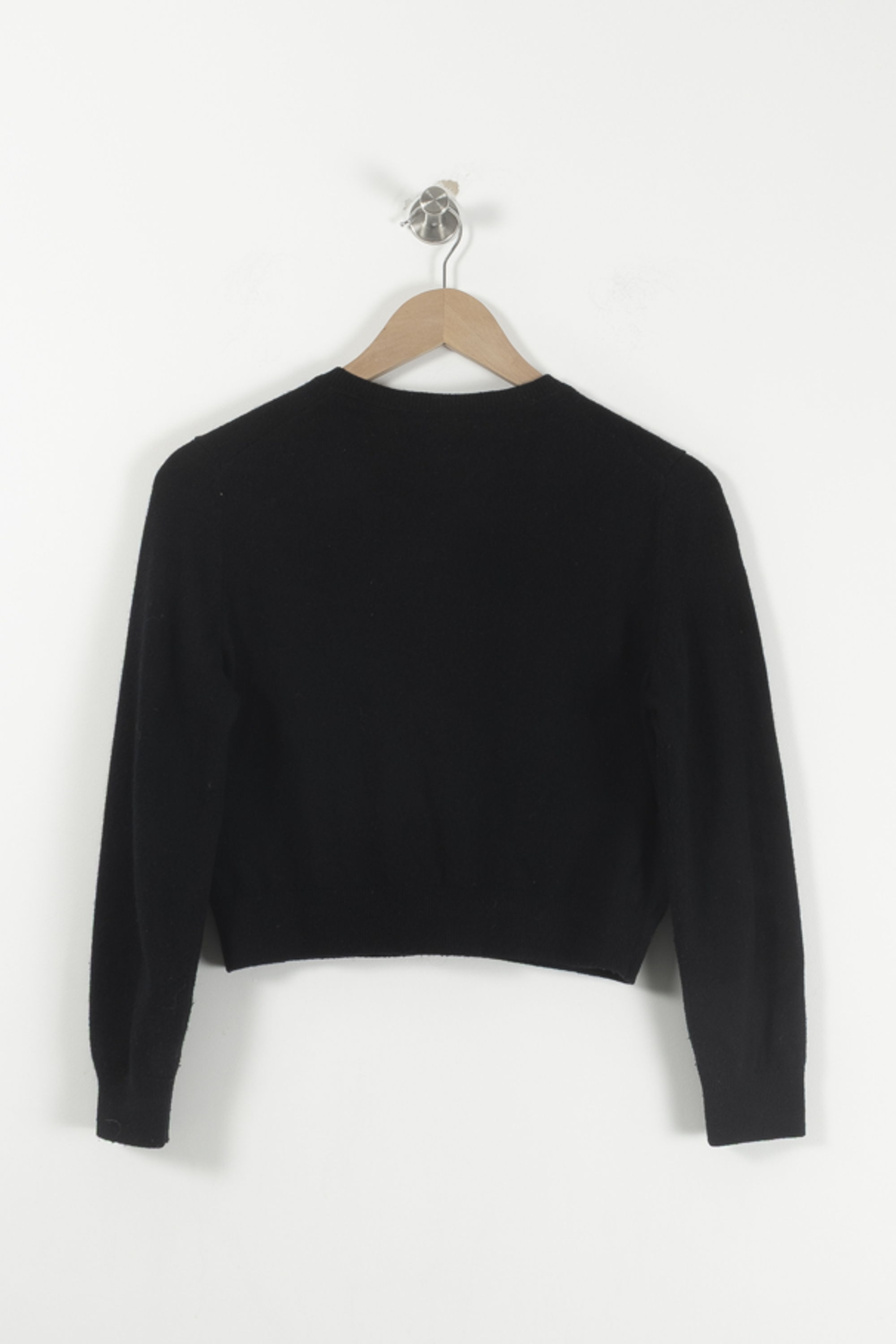 Cardigan PAULE KA - Seconde main Black