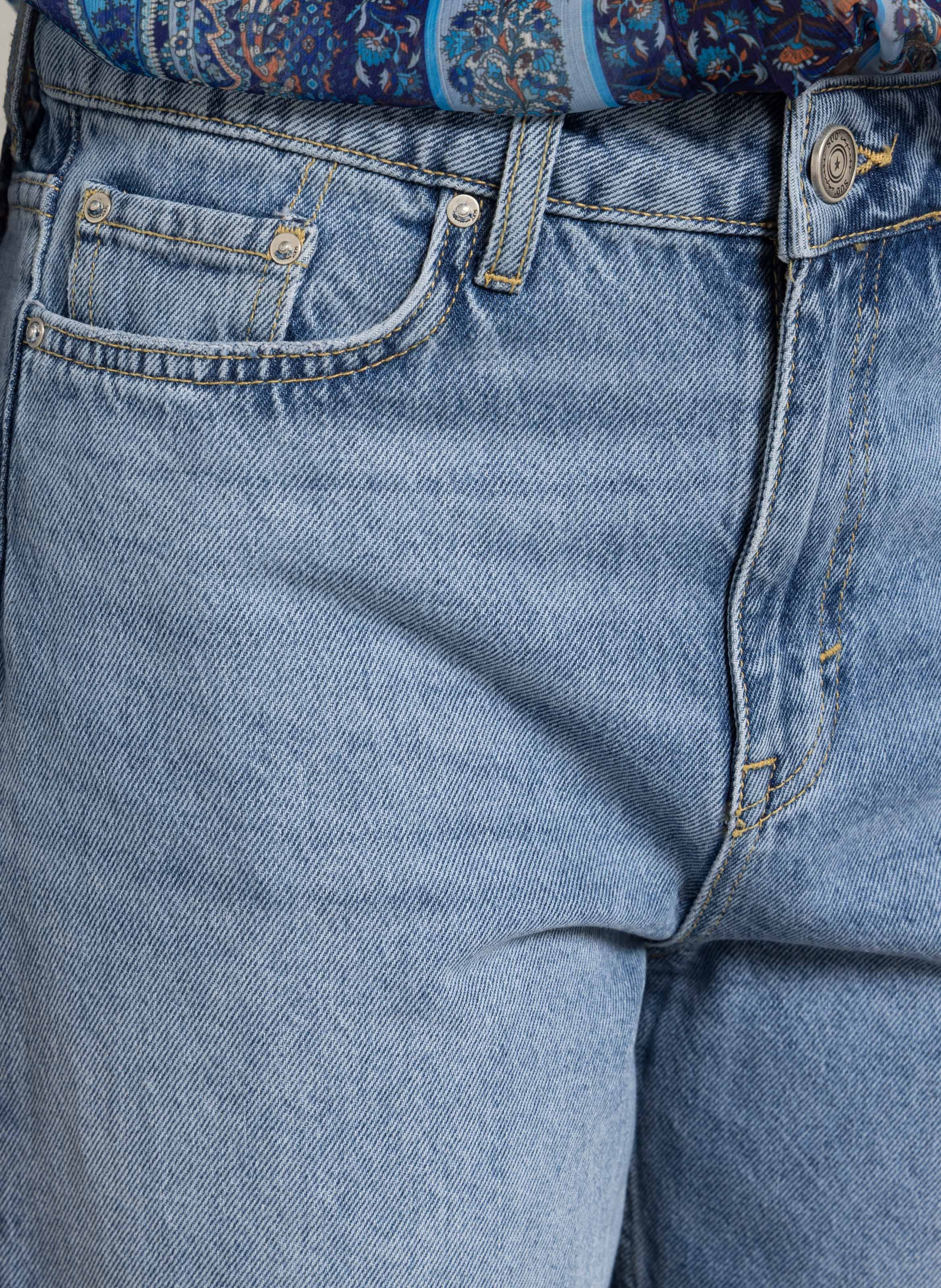 BROEK SUD EXPRESS Blauw