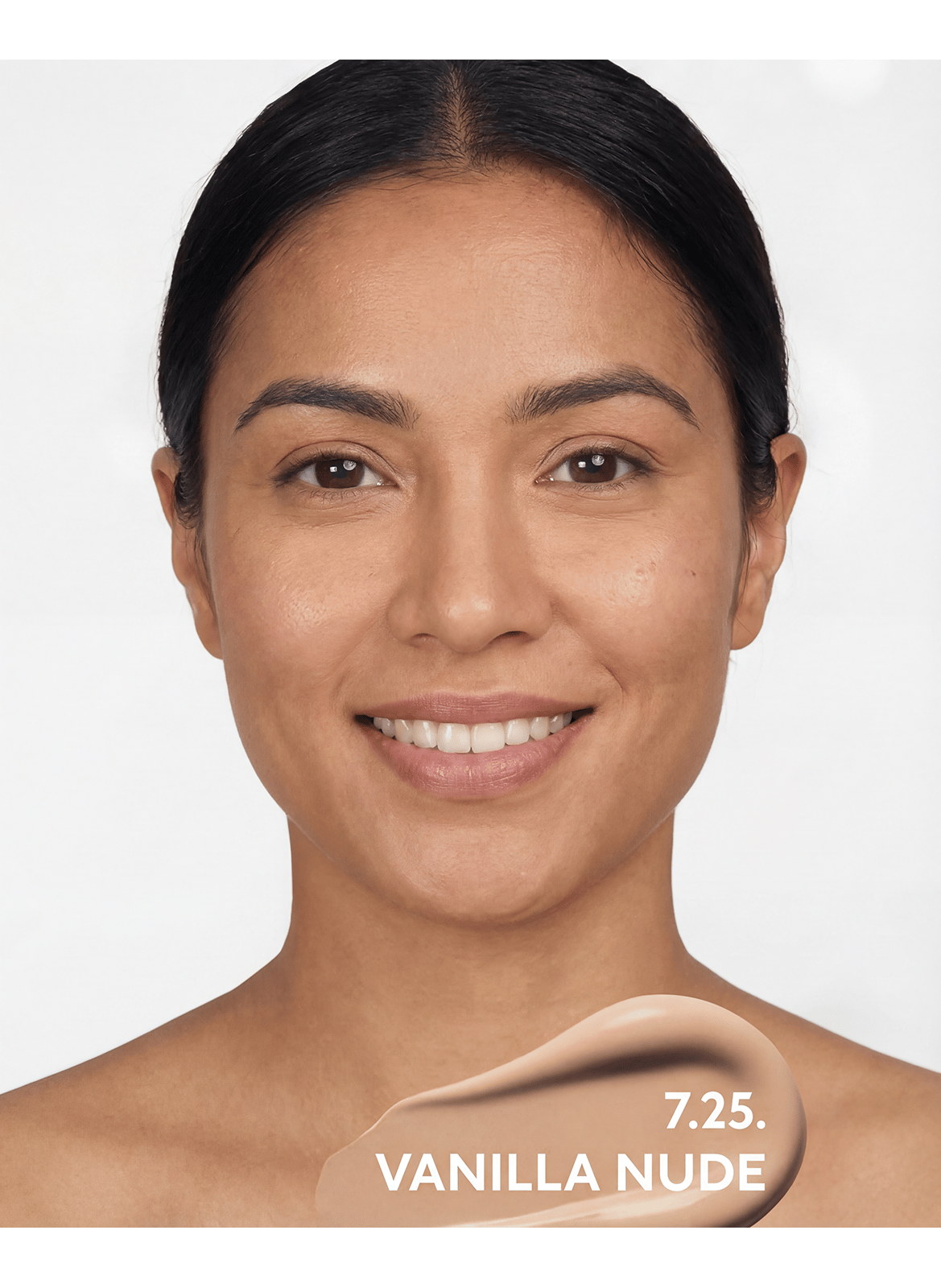 HYALURONISCH SERUM CONCEALER 8HA N7.25 - vanilla nude