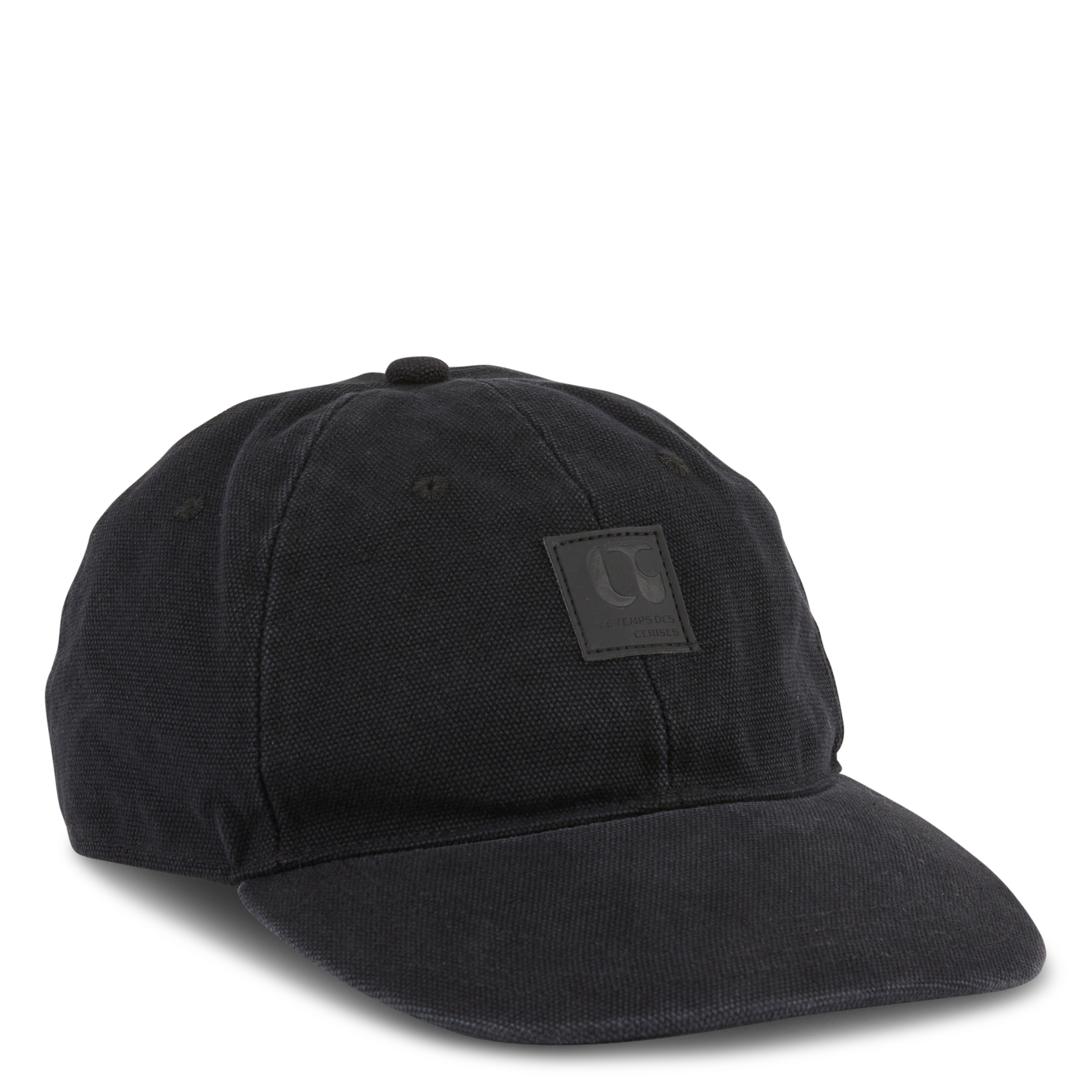 Einfarbige Kappe aus Baumwolle LE TEMPS DES CERISES