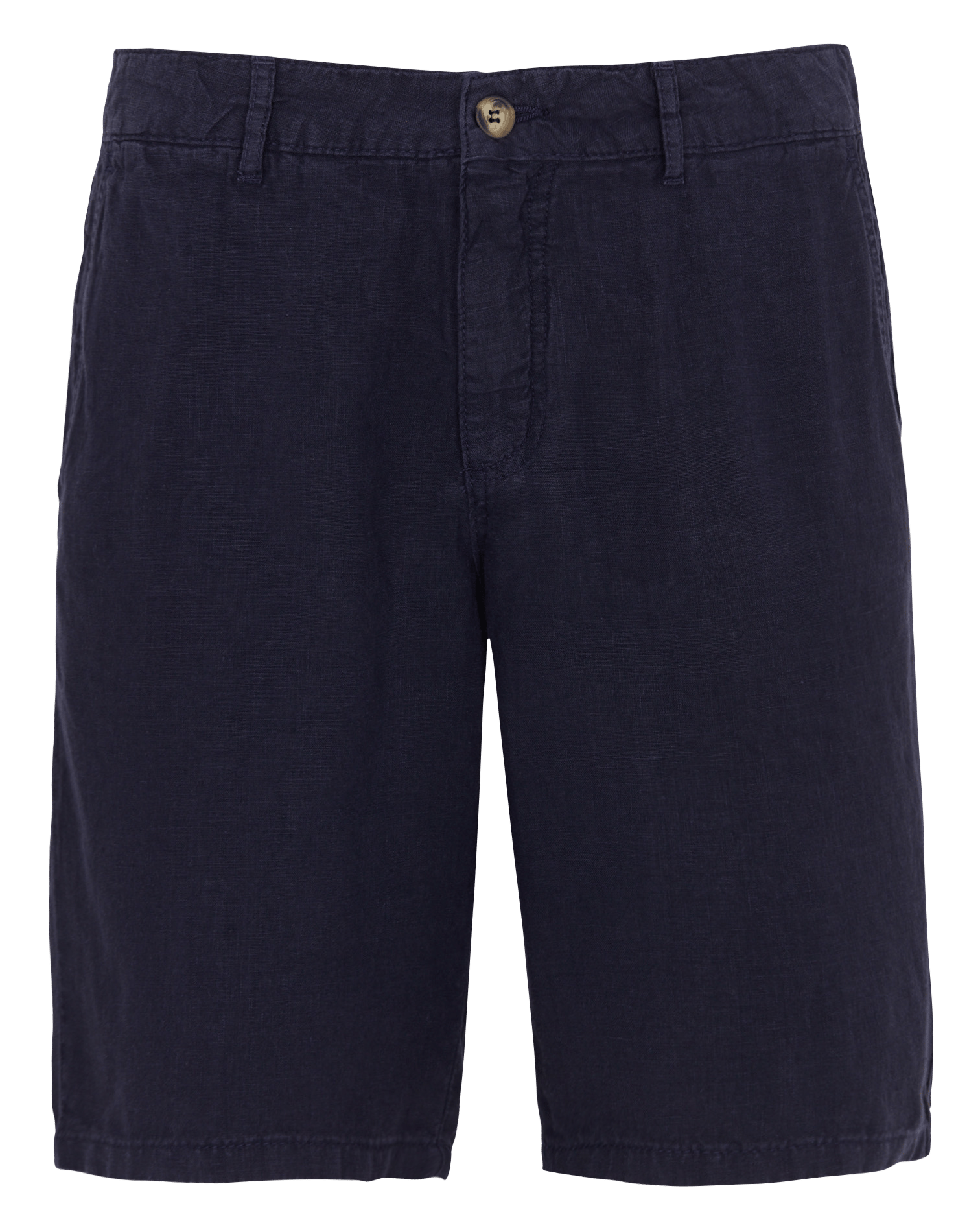 Short droit en lin CHEVIGNON