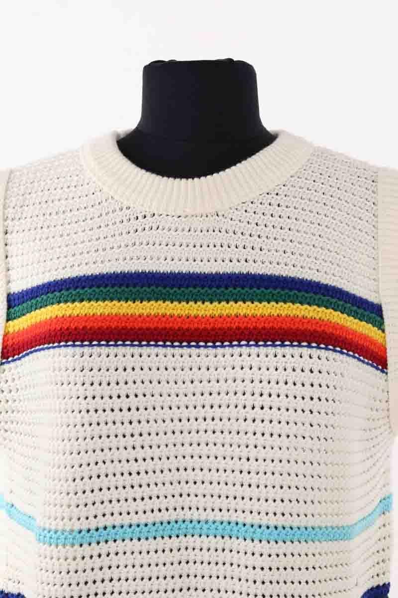 Sweater ACNE STUDIOS - Seconde Main Beige