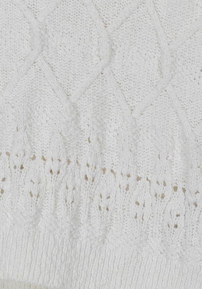 Top & tank top CLOSED - Seconde Main White