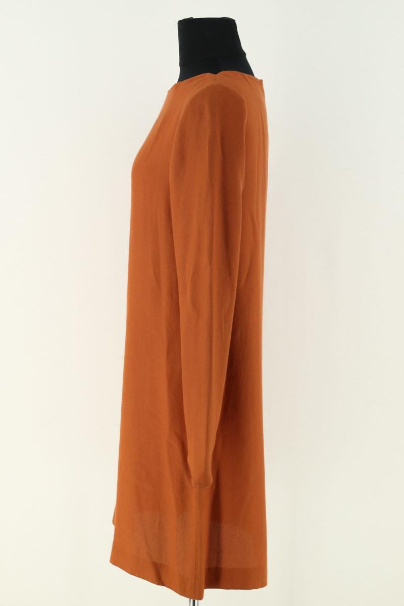 Dress TARA JARMON - Seconde Main Brown