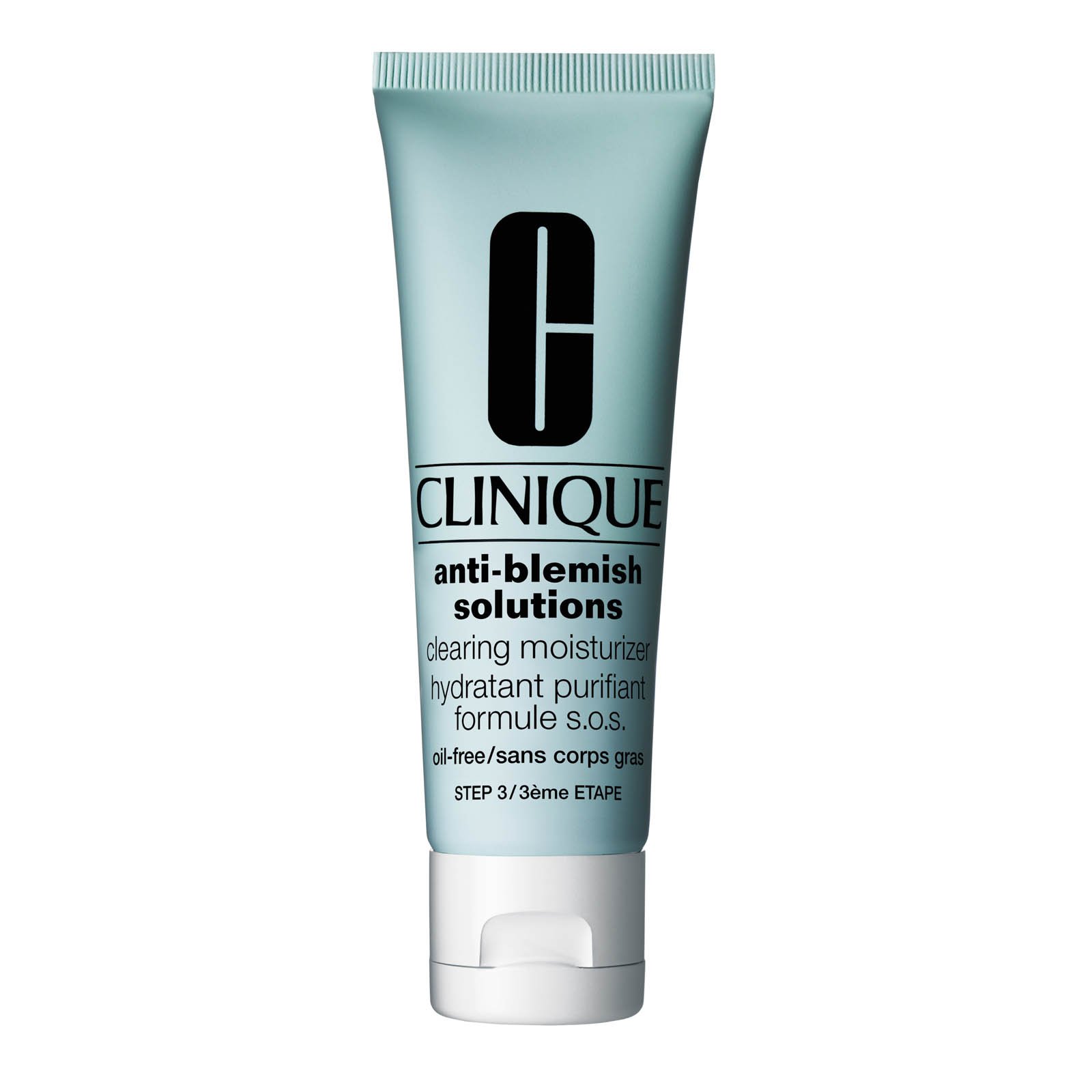 Anti-blemish Solutions - Hydratant Purifiant Formule S.O.S. CLINIQUE No color