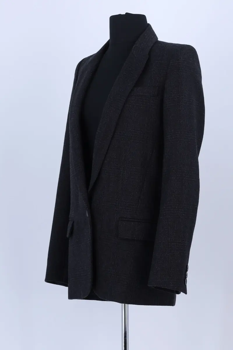 Blazer ISABEL MARANT ÉTOILE - SECONDE MAIN Grey