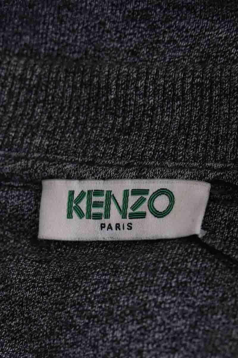 Sweatshirt KENZO - SECONDE MAIN Grey