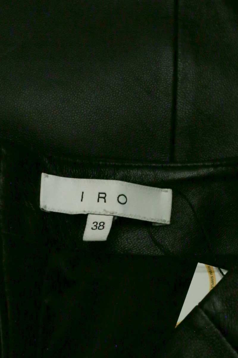 Skirt IRO - Seconde Main Black