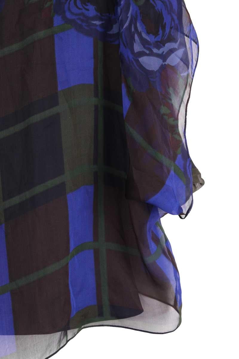 Blouse KENZO - SECONDE MAIN Blue