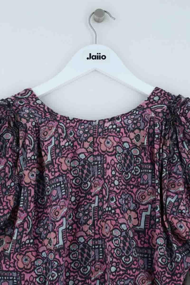 Blouse ISABEL MARANT - Seconde Main Pink
