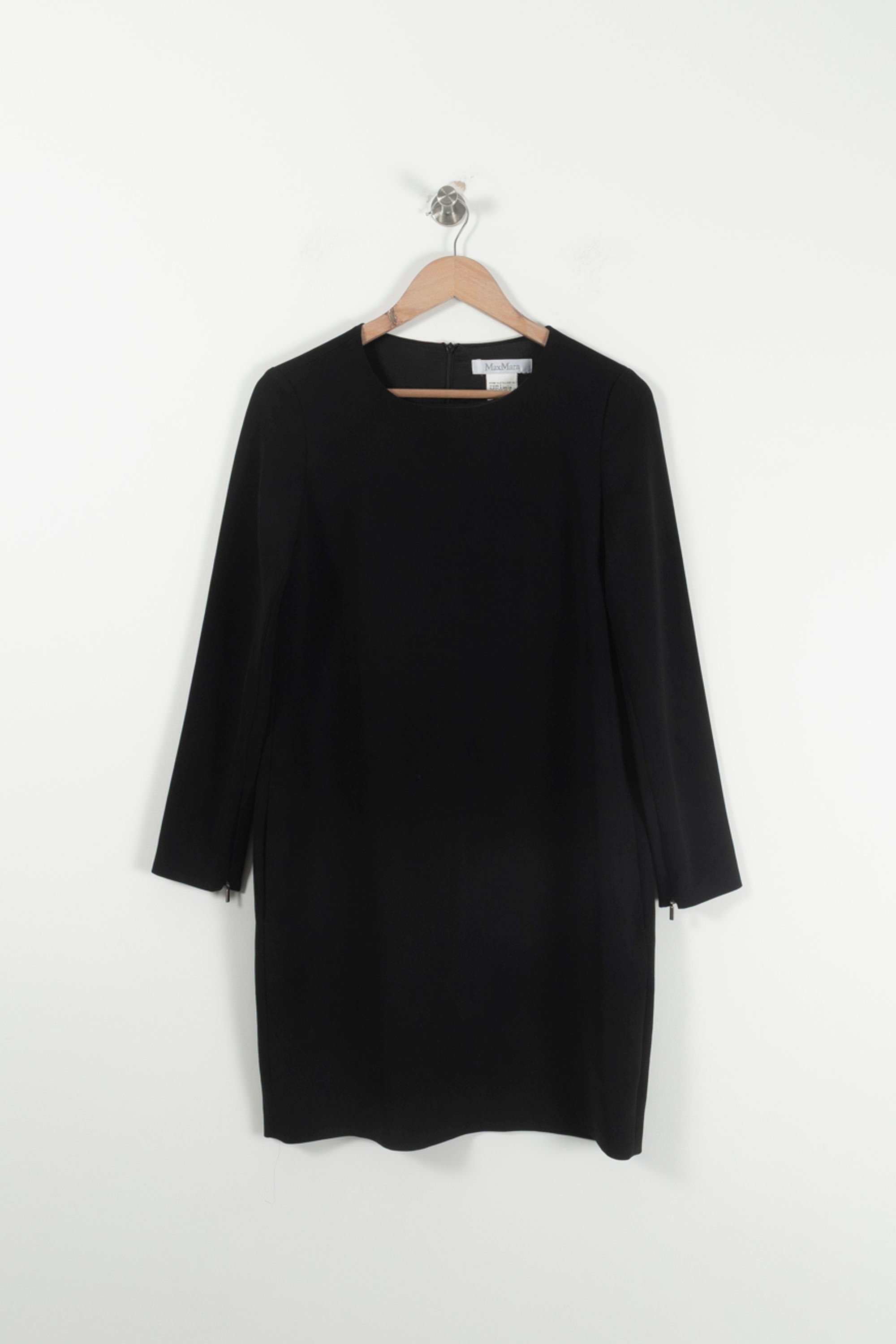 Short & midi dress MAX MARA - Seconde Main Black