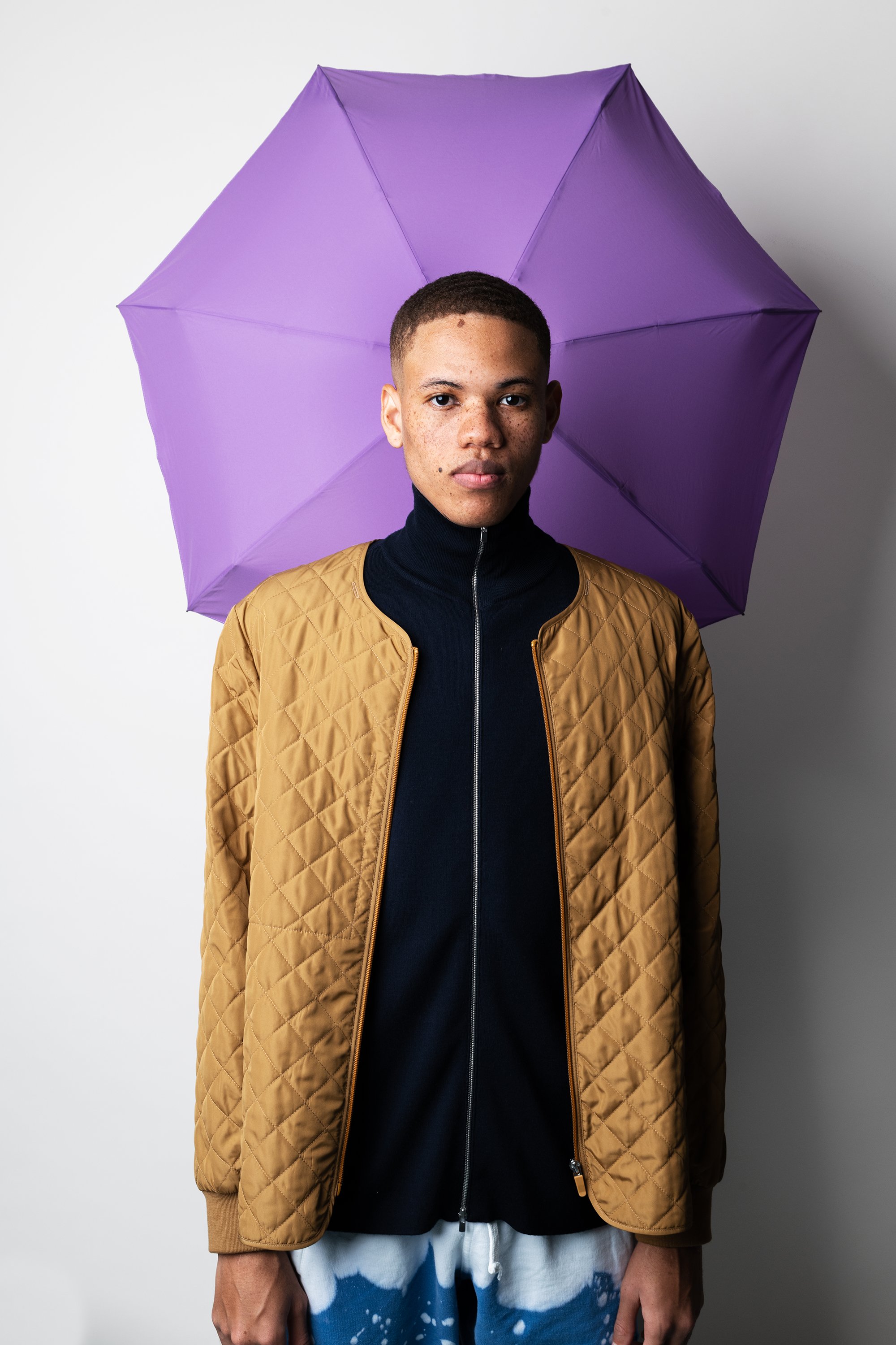 Parapluie ANATOLE Violet