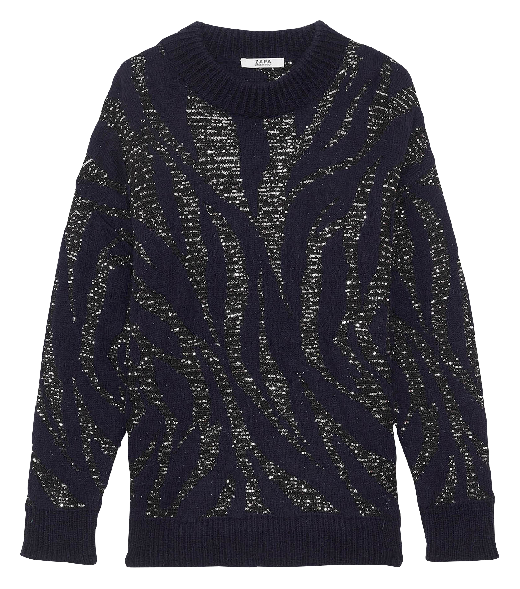Manteau Pull Femme Lucky Brand – Gris Ombre-Noir – Taille XS – Très Bon État