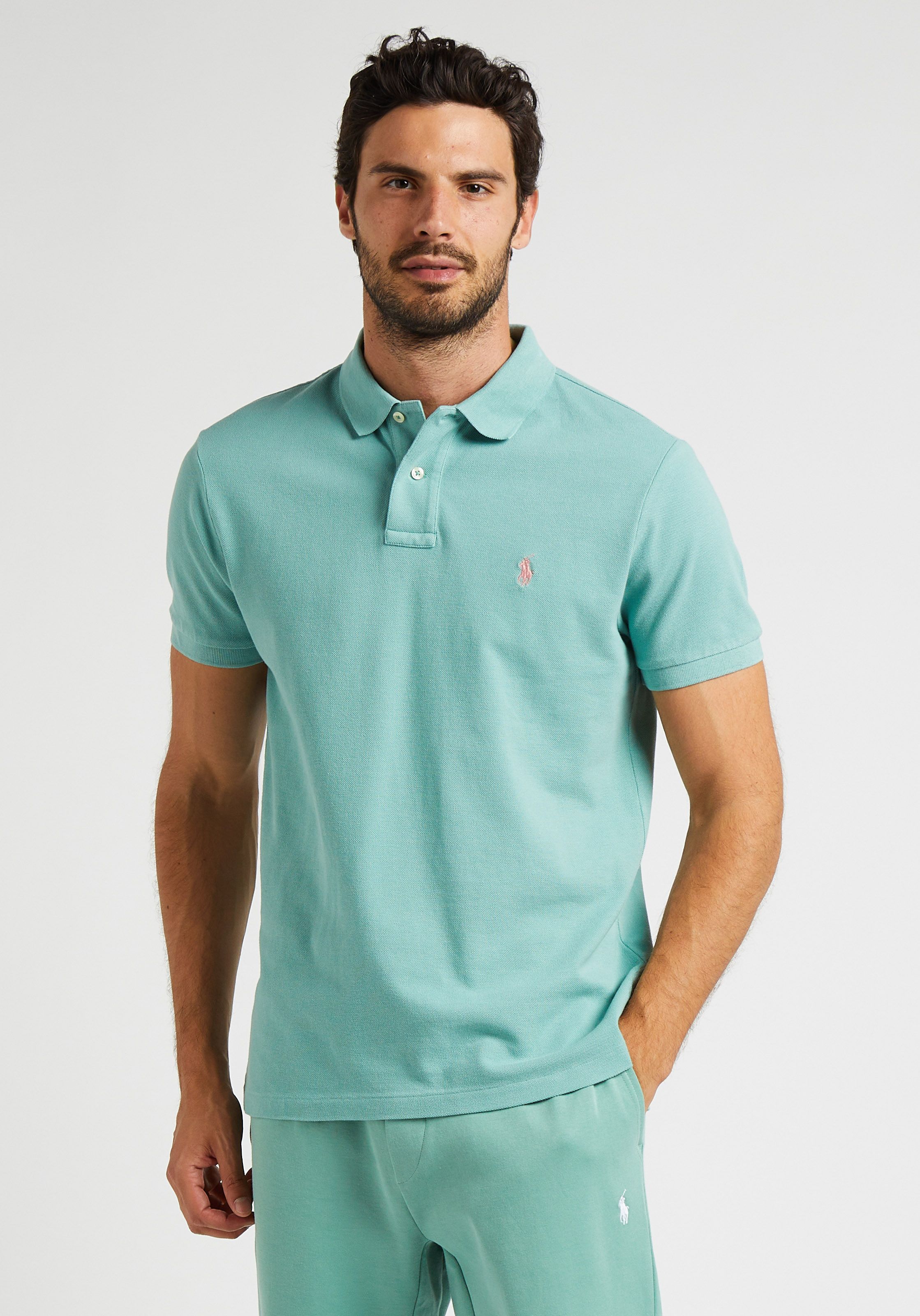 Polo ralph lauren vert new arrivals