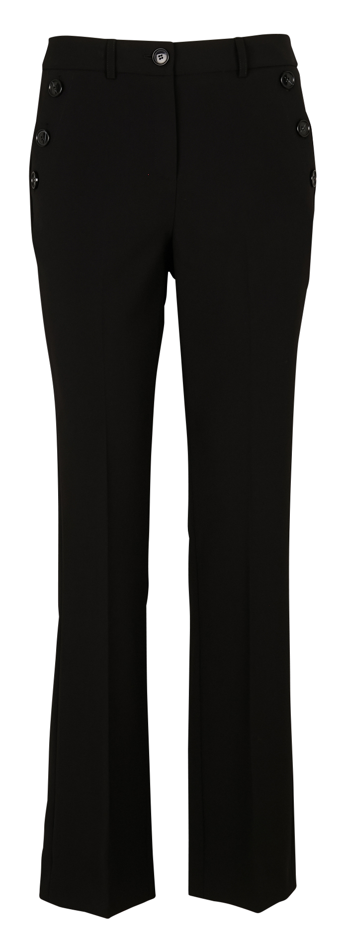 Carrot trousers MAISON 123 Black