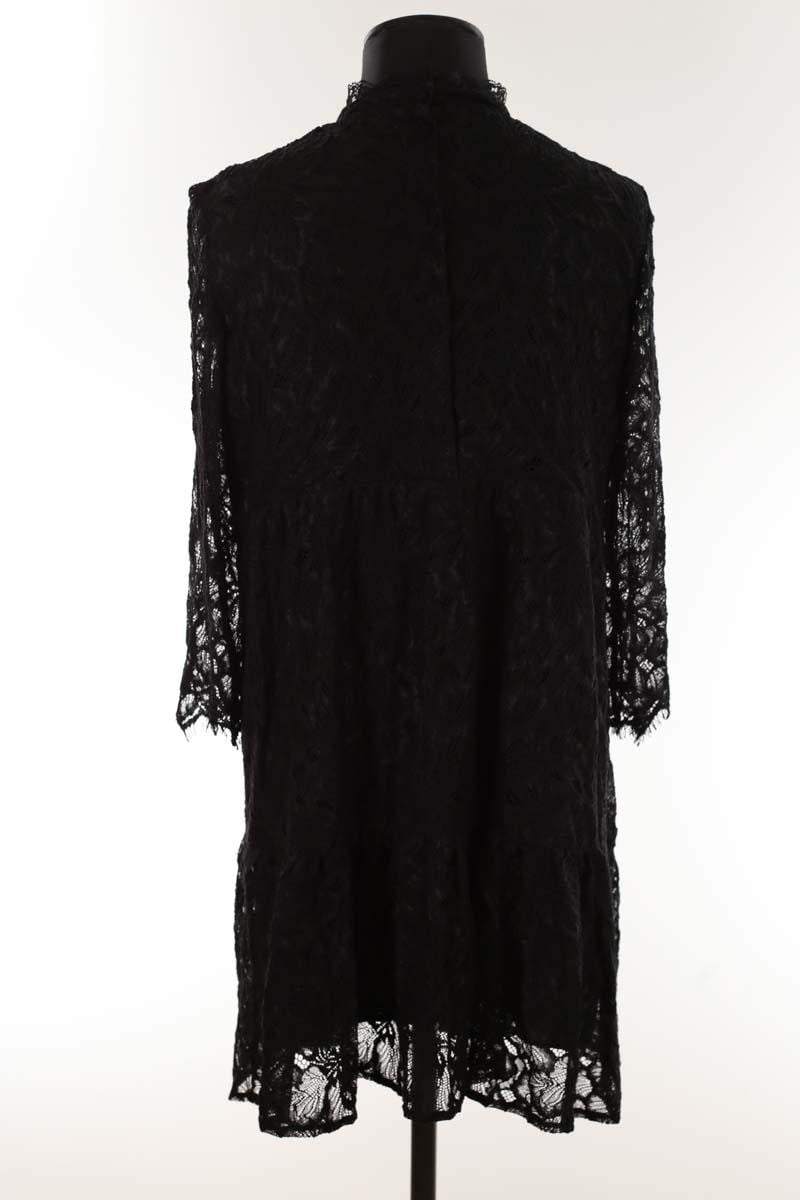 Black dress SEZANE - Seconde main Black