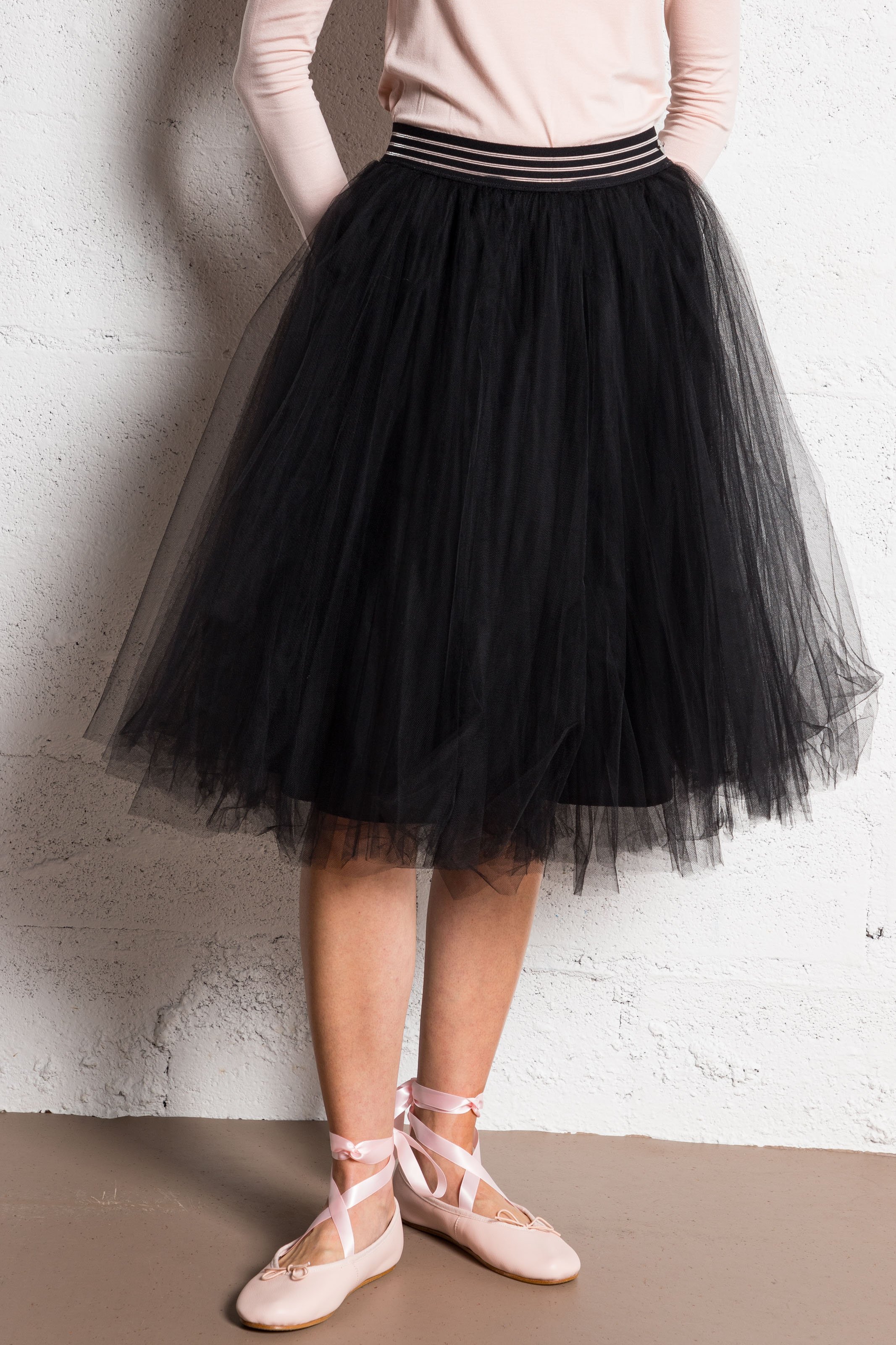 Jupon en tulle femme hotsell